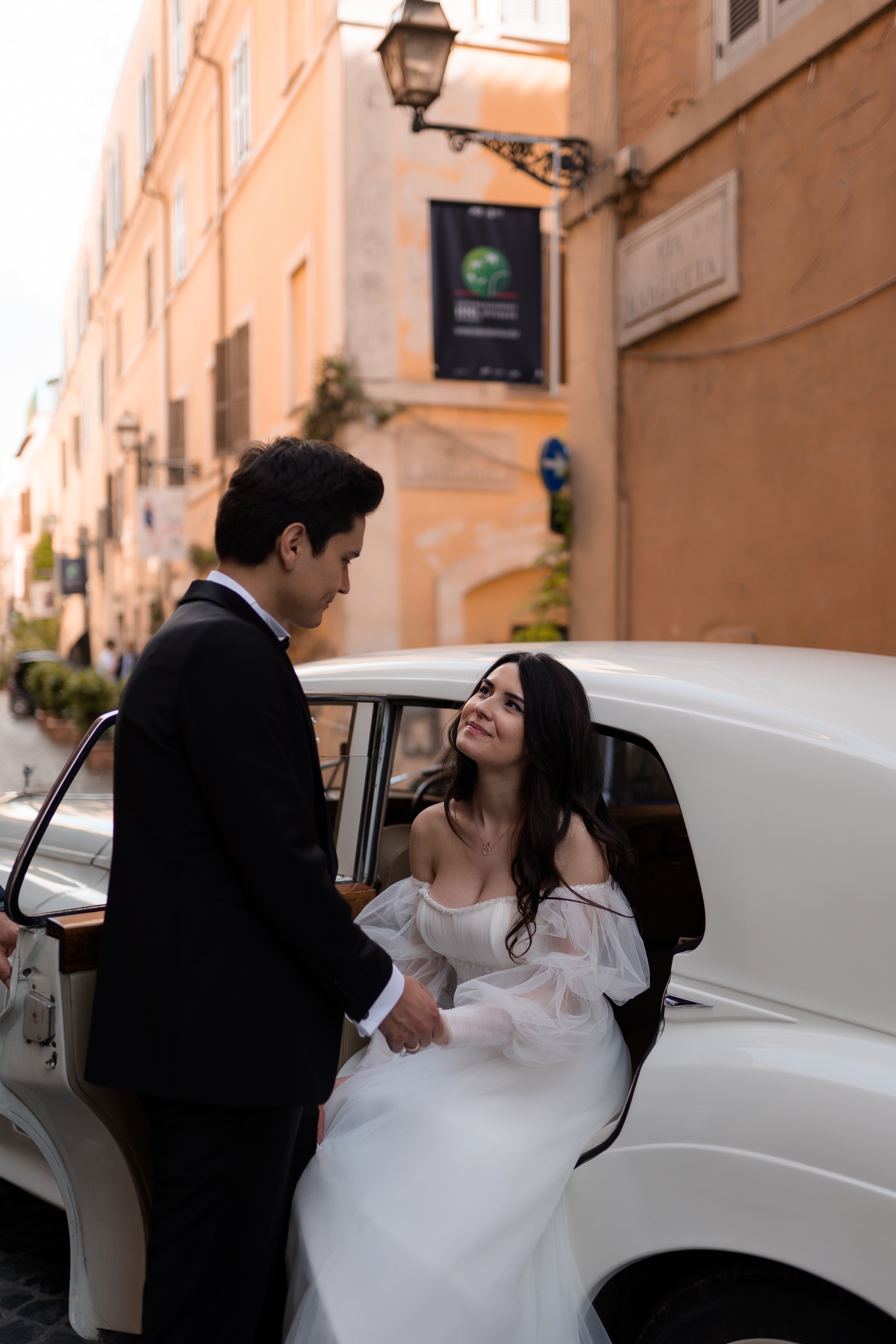 Meltem & İnanç #weddingsinitaly