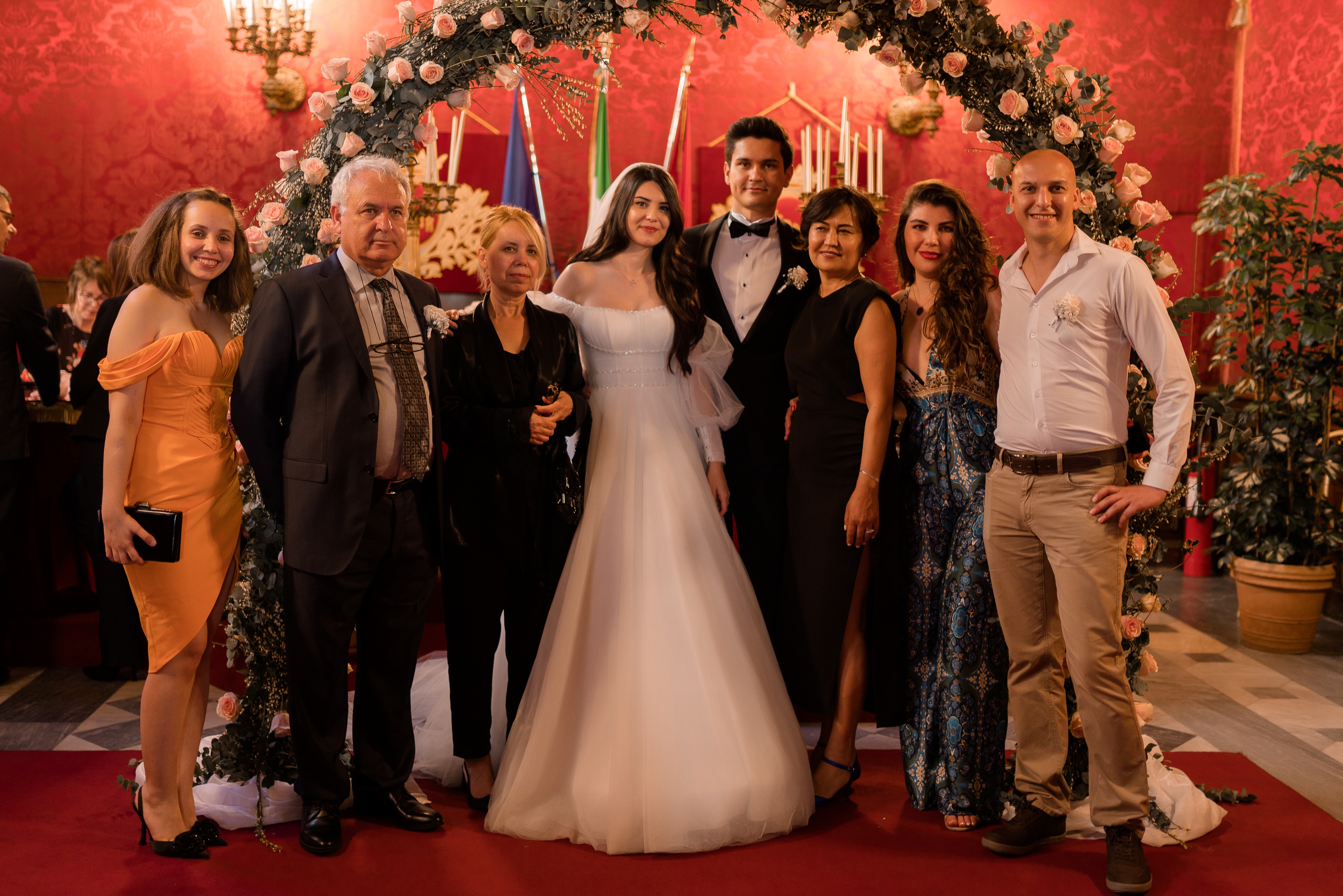 Meltem & İnanç #weddingsinitaly