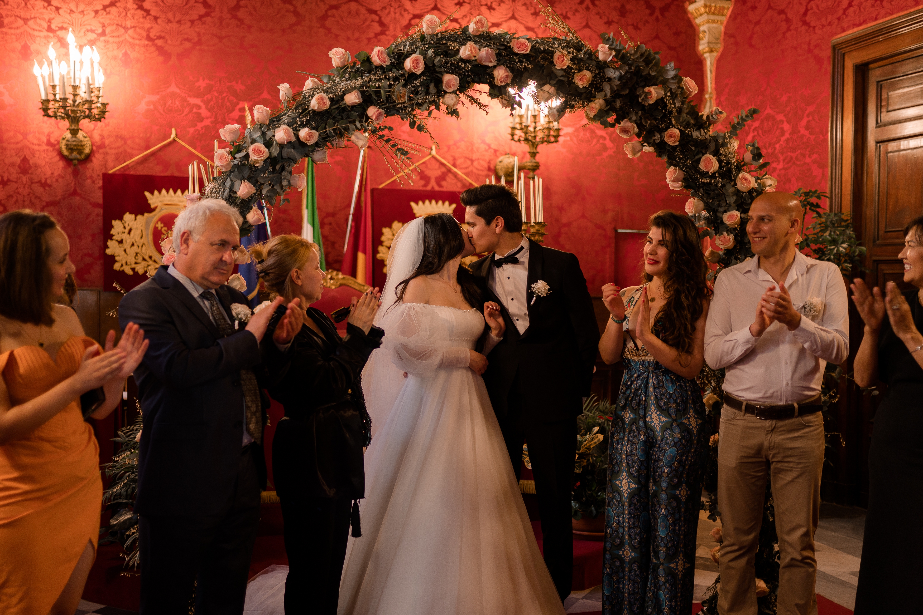 Meltem & İnanç #weddingsinitaly