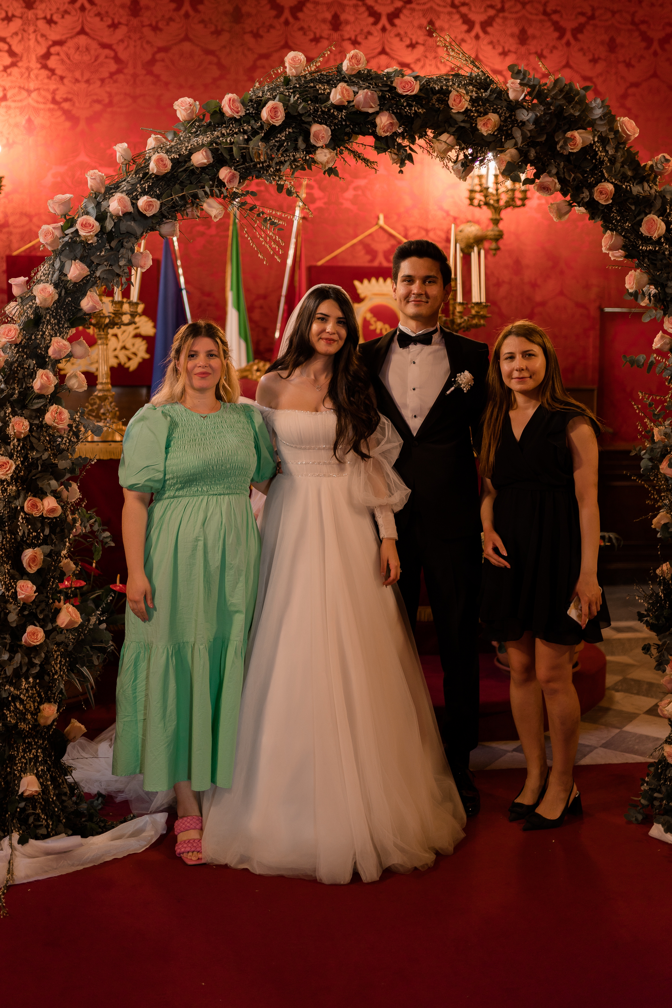 Meltem & İnanç #weddingsinitaly