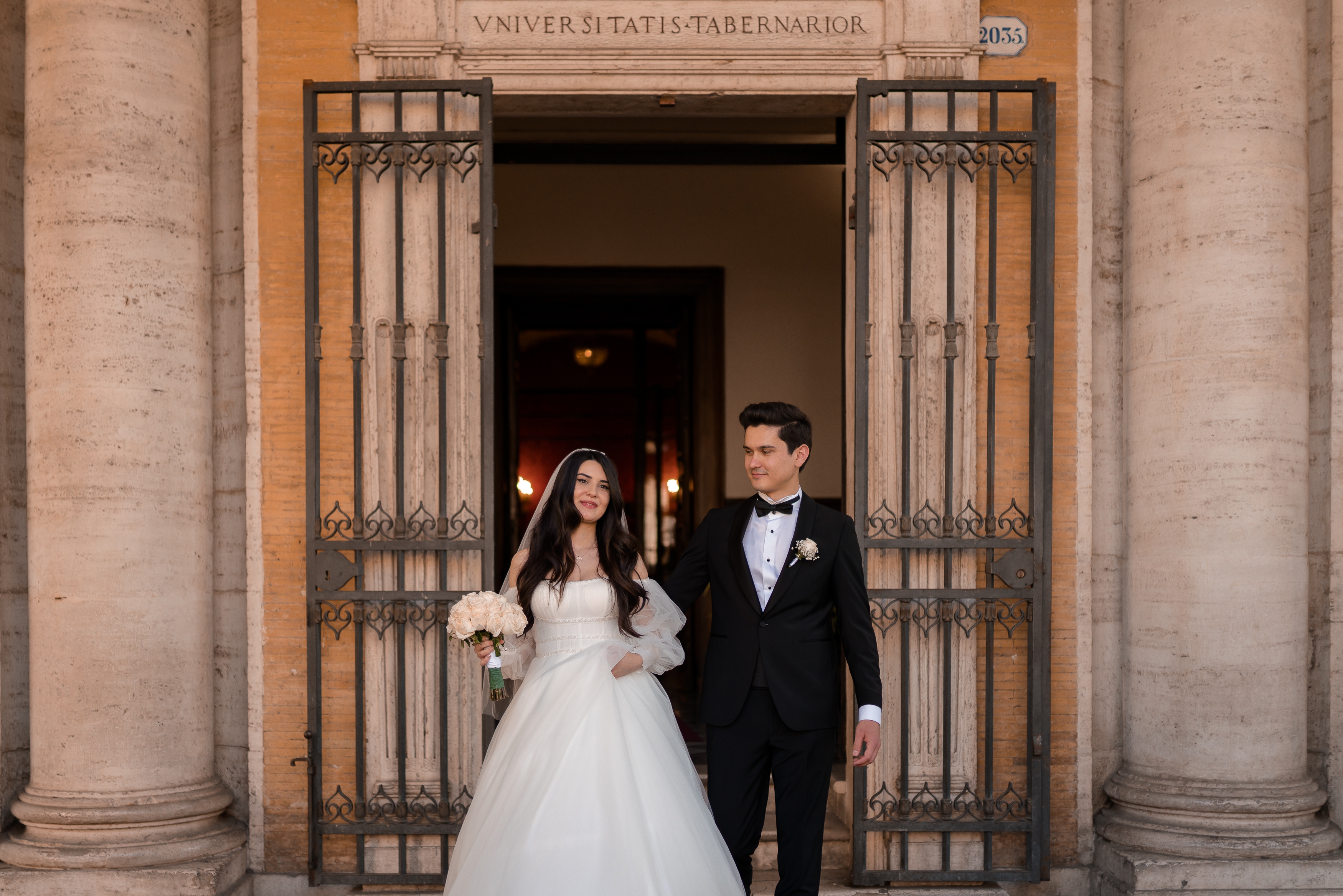 Meltem & İnanç #weddingsinitaly