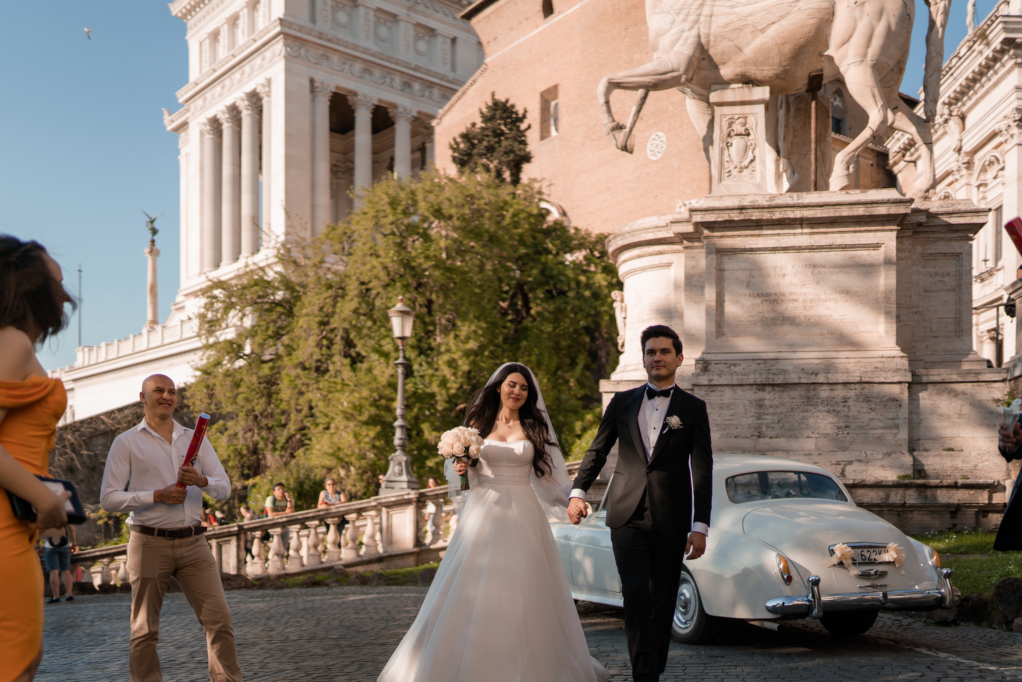 Meltem & İnanç #weddingsinitaly