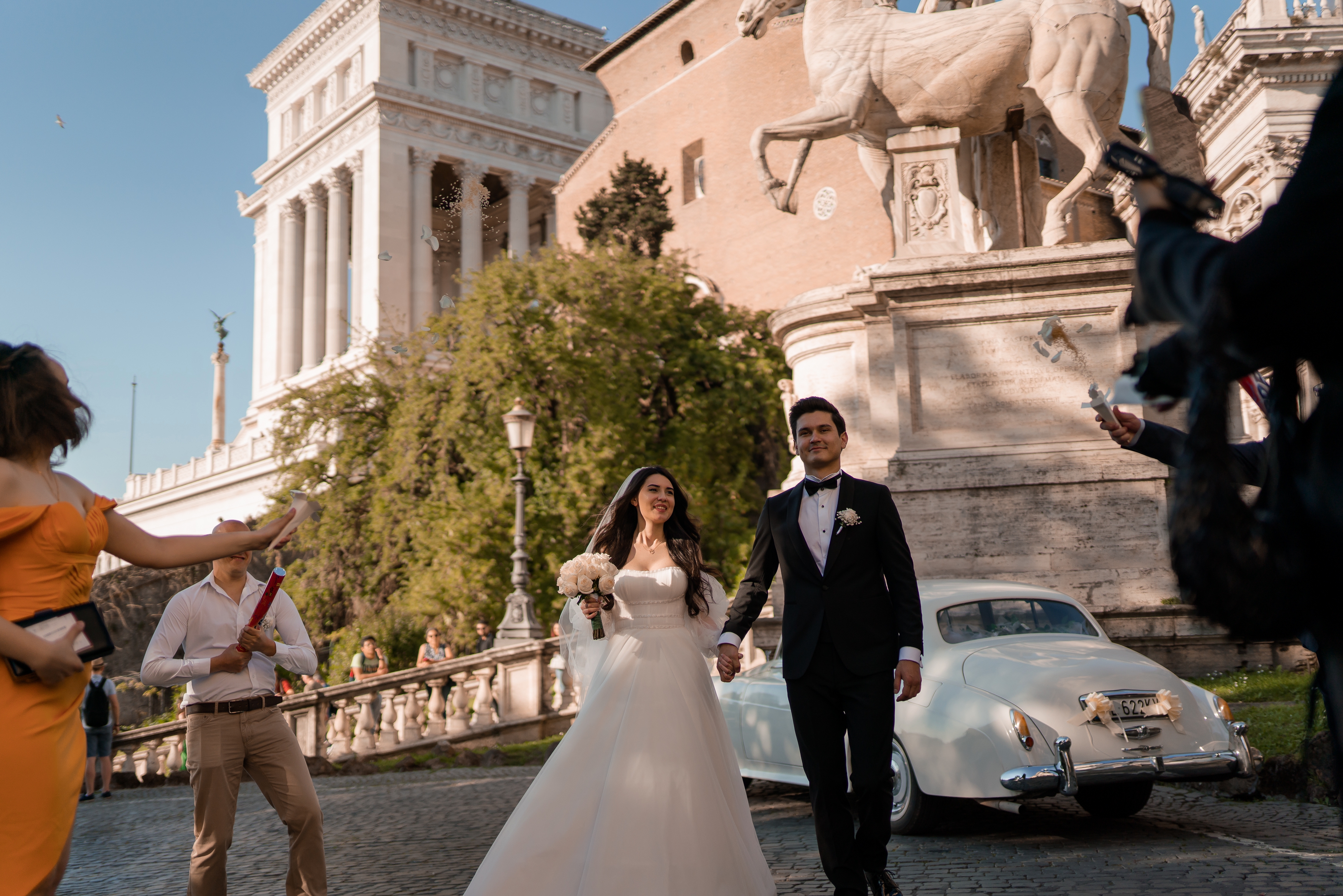 Meltem & İnanç #weddingsinitaly