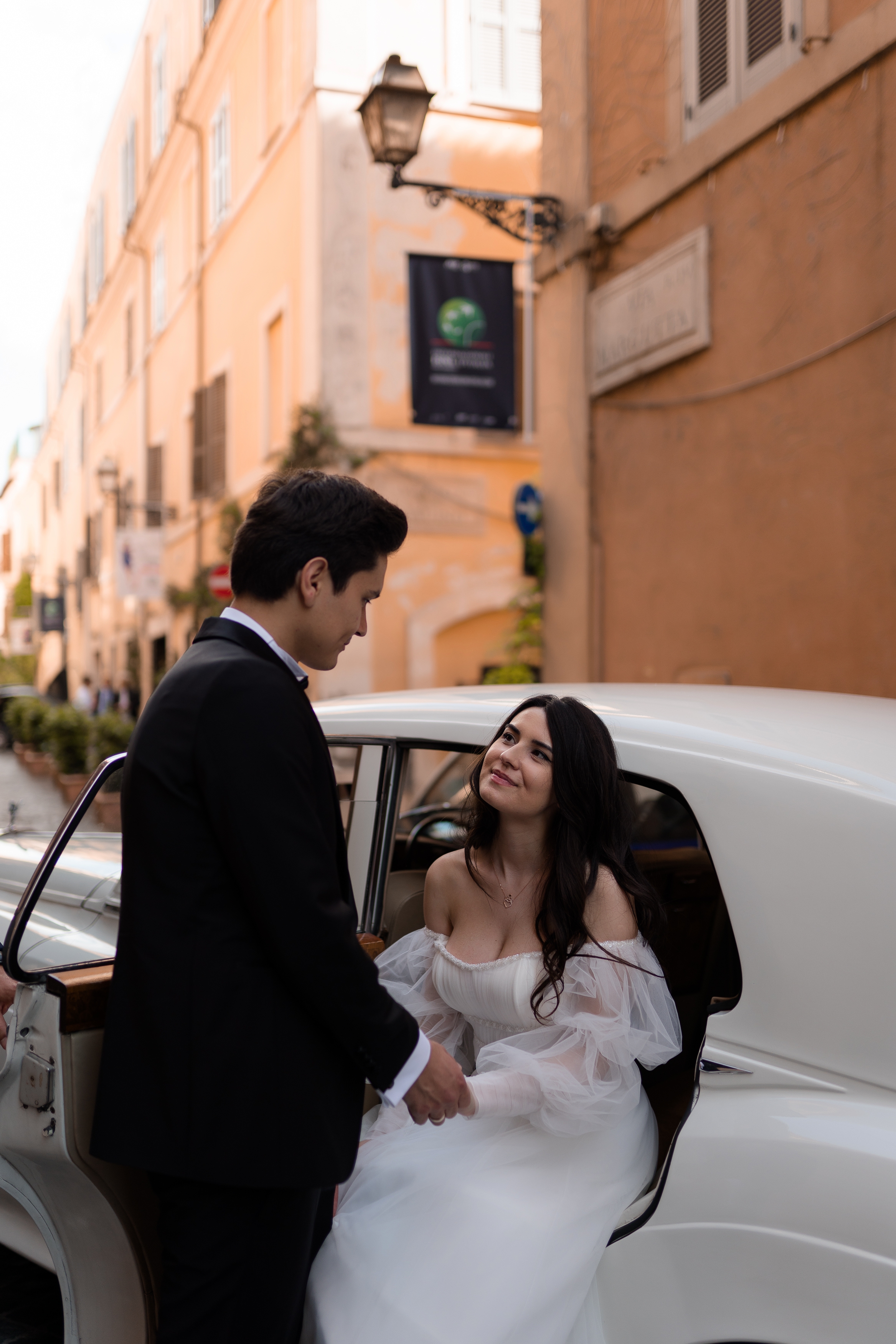 Meltem & İnanç #weddingsinitaly