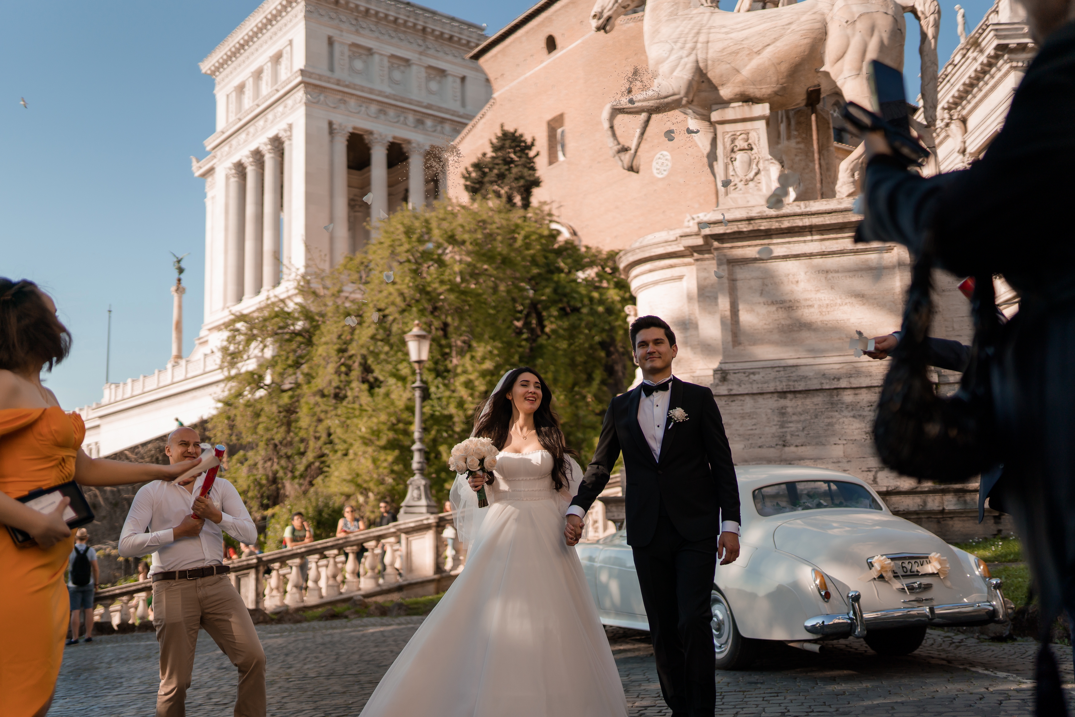 Meltem & İnanç #weddingsinitaly