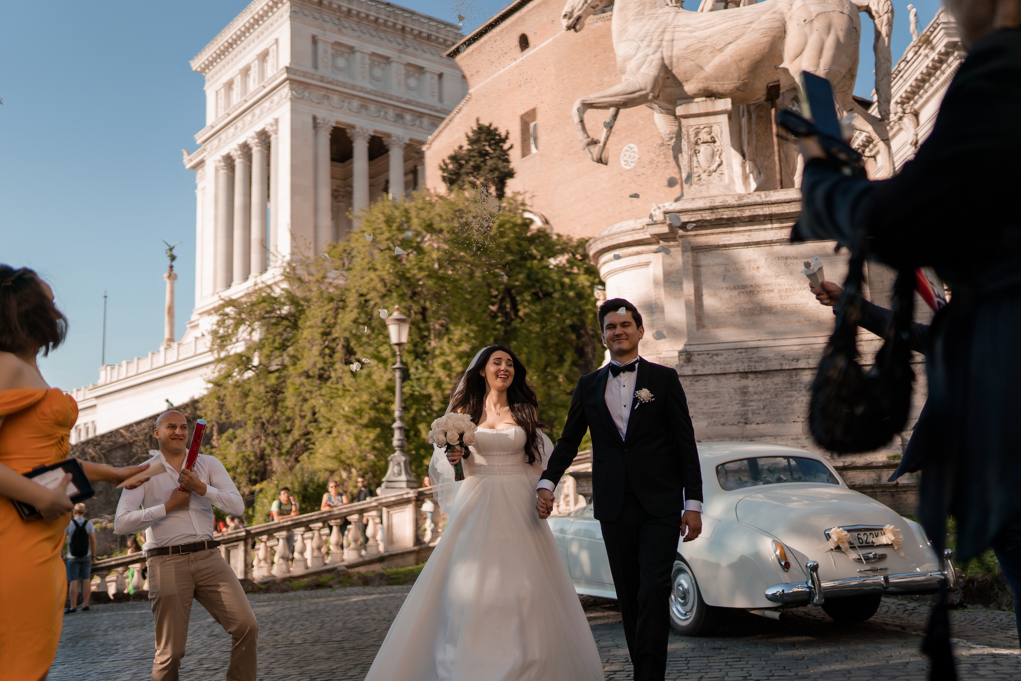 Meltem & İnanç #weddingsinitaly