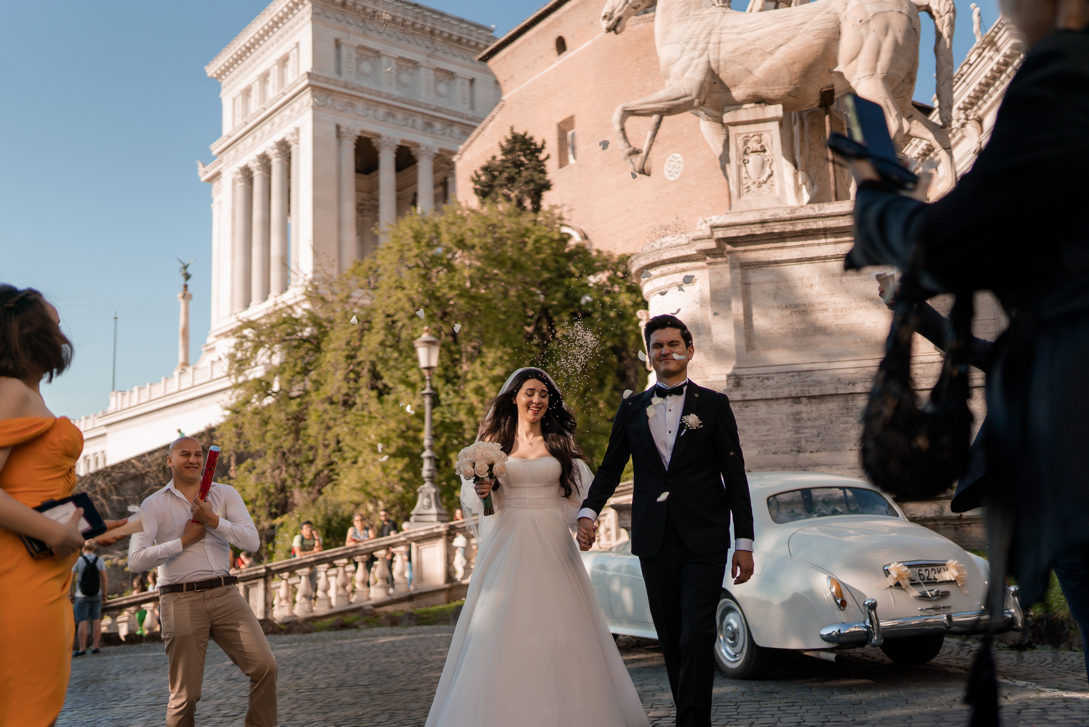 Meltem & İnanç #weddingsinitaly