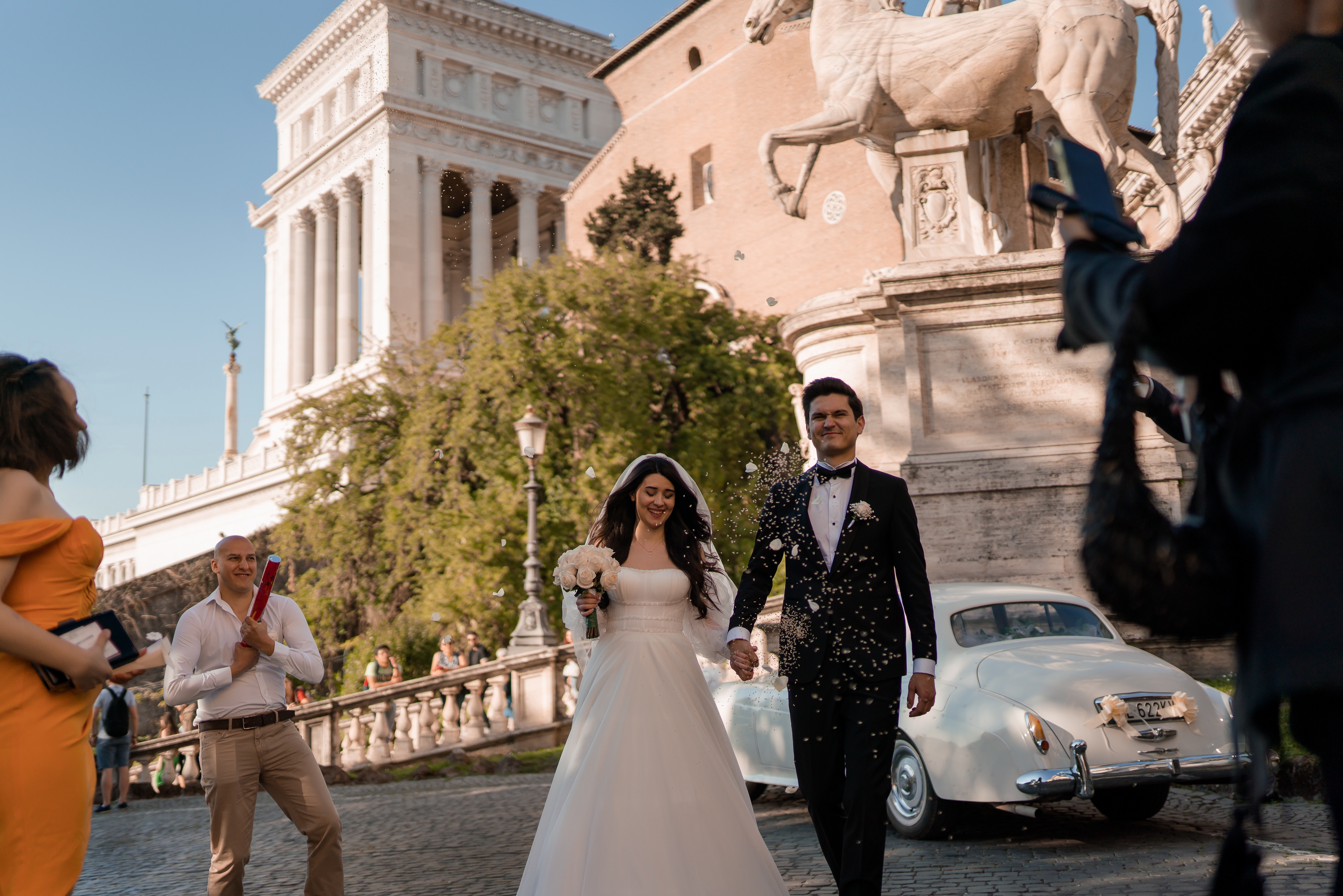 Meltem & İnanç #weddingsinitaly
