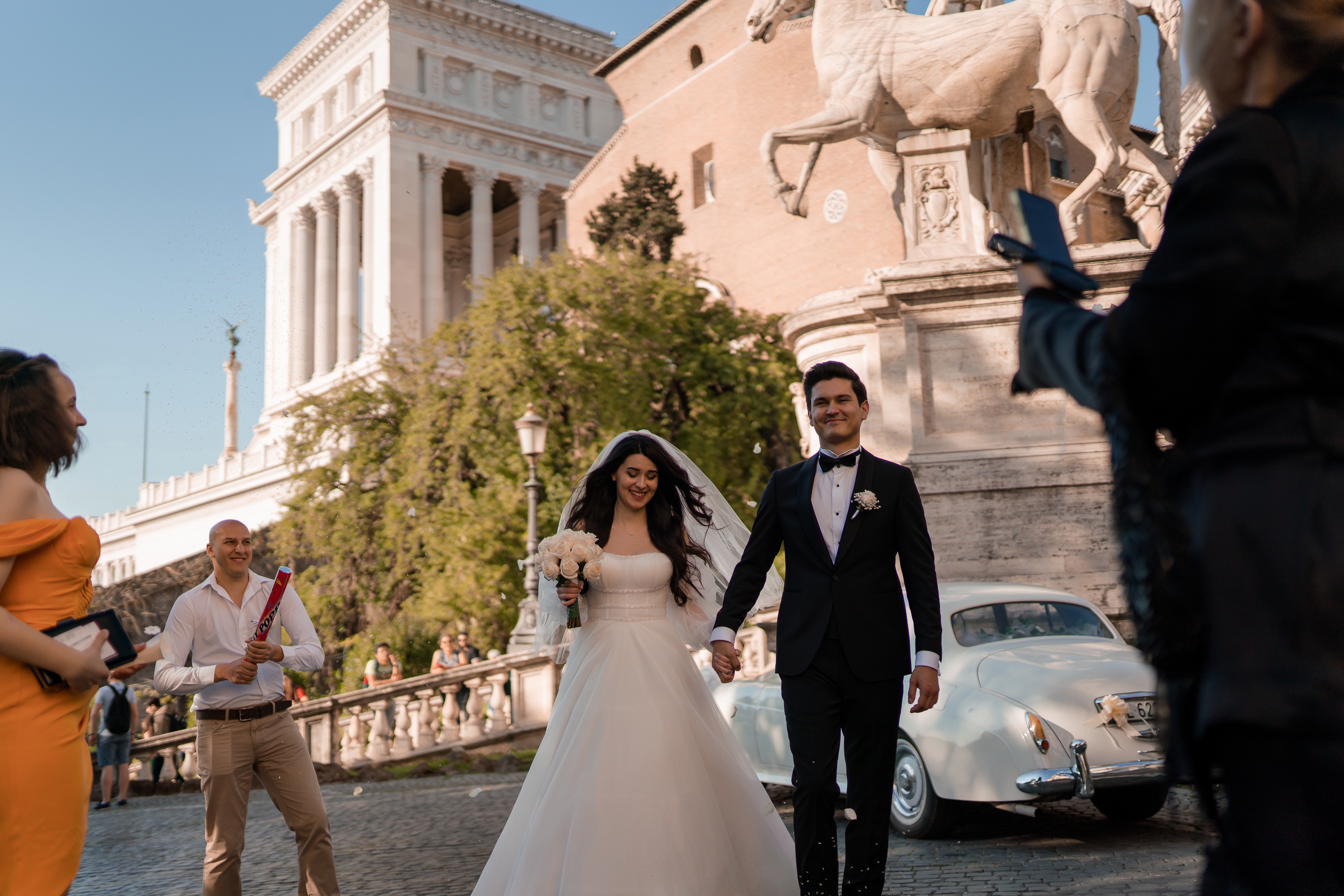 Meltem & İnanç #weddingsinitaly
