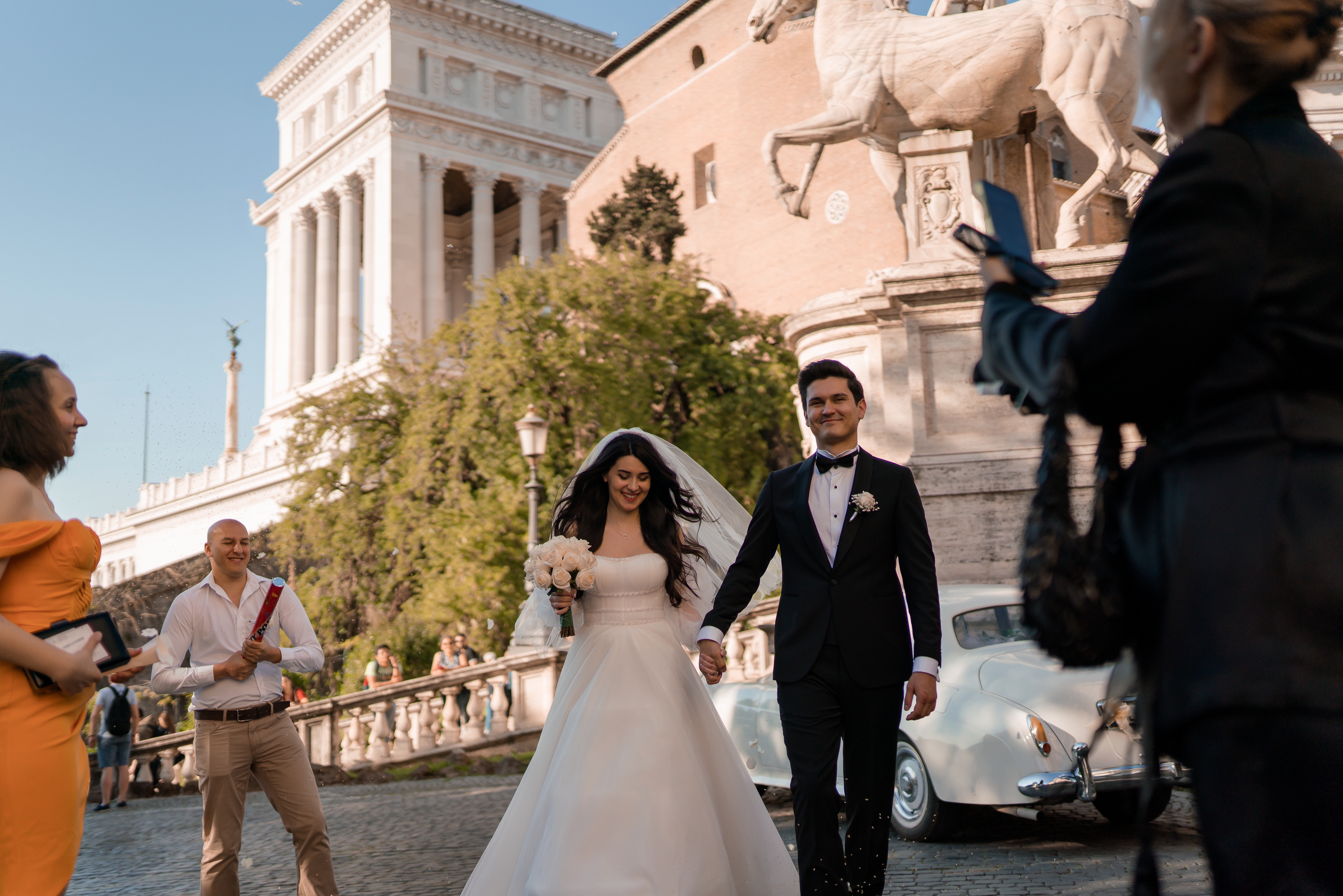 Meltem & İnanç #weddingsinitaly