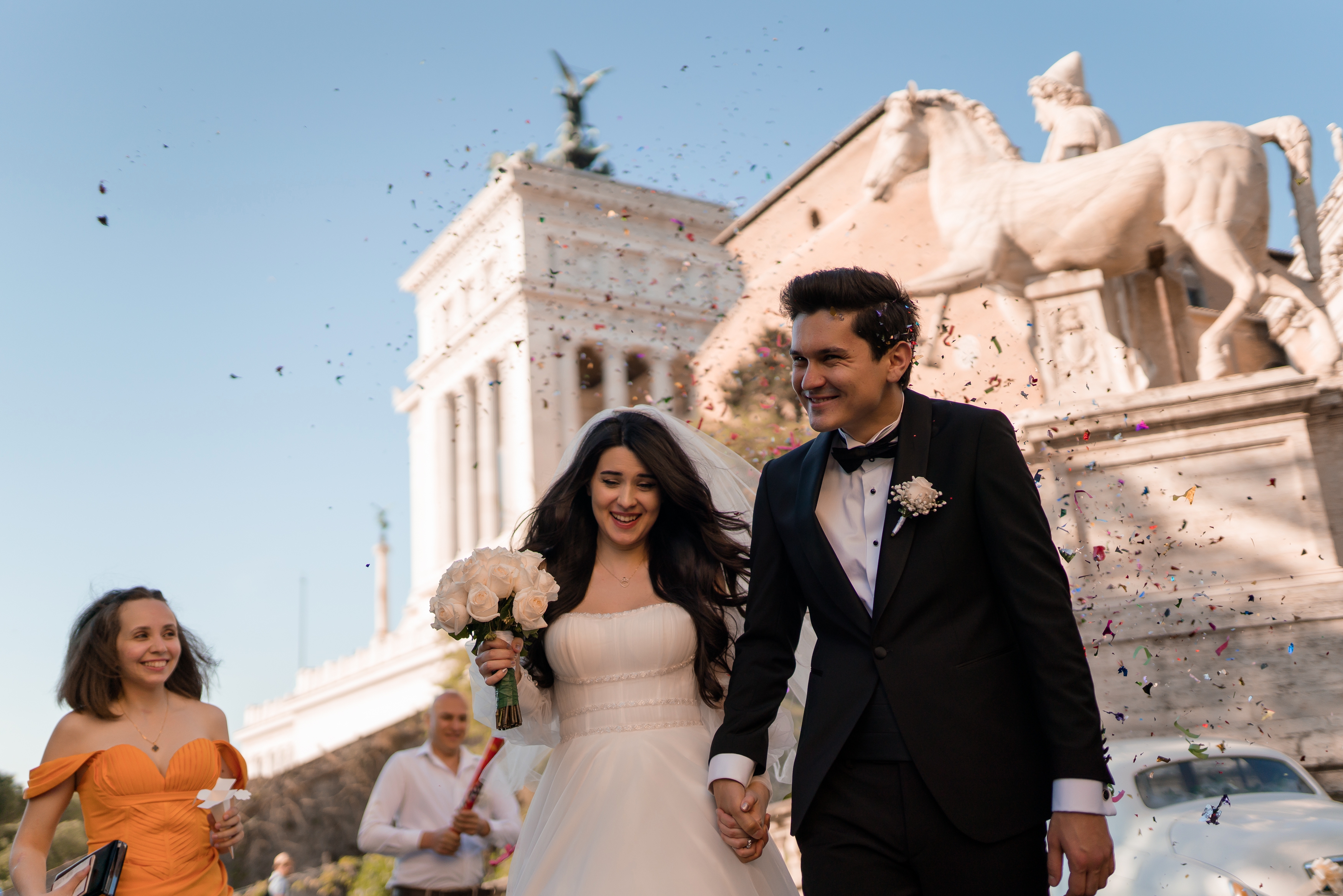 Meltem & İnanç #weddingsinitaly