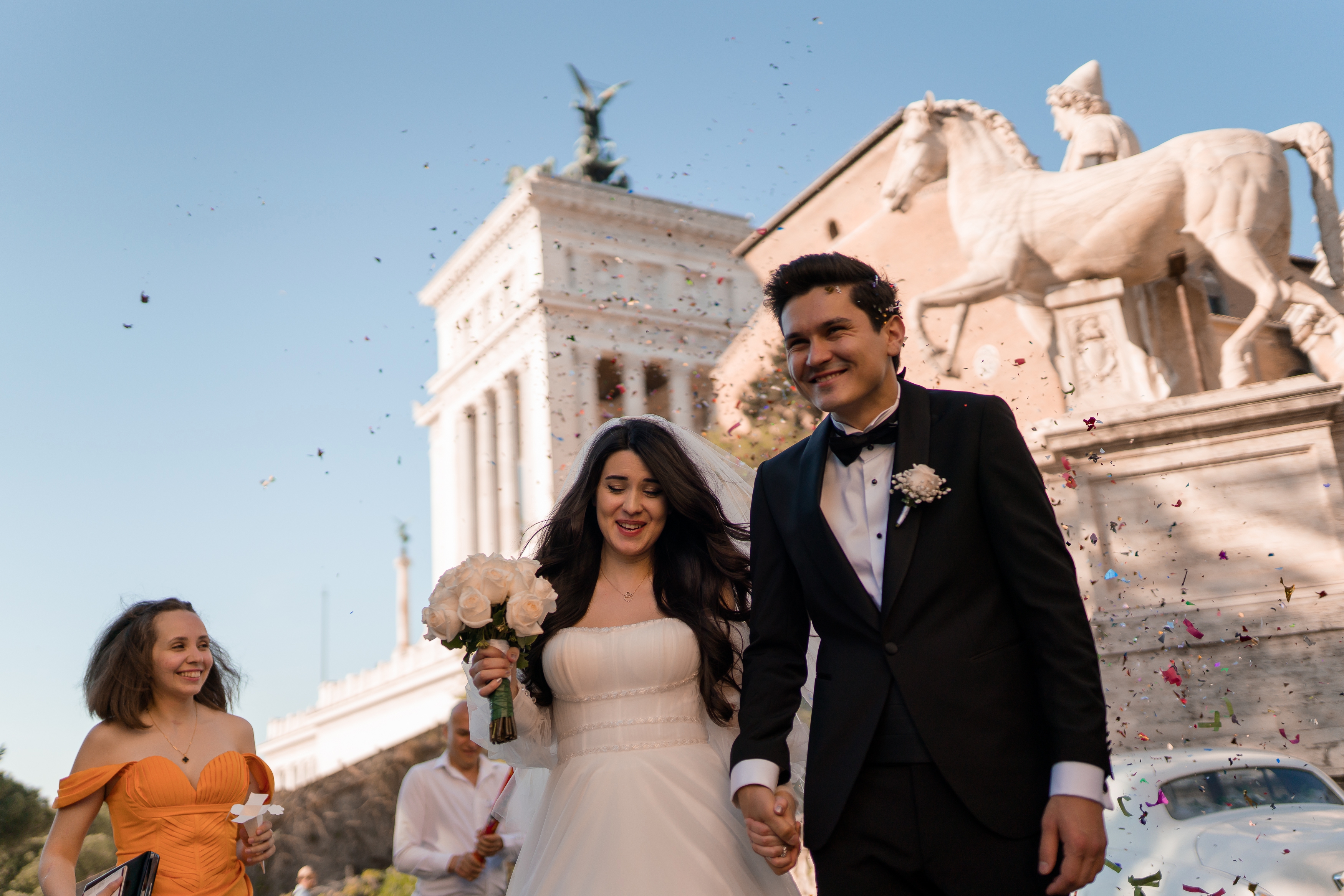 Meltem & İnanç #weddingsinitaly