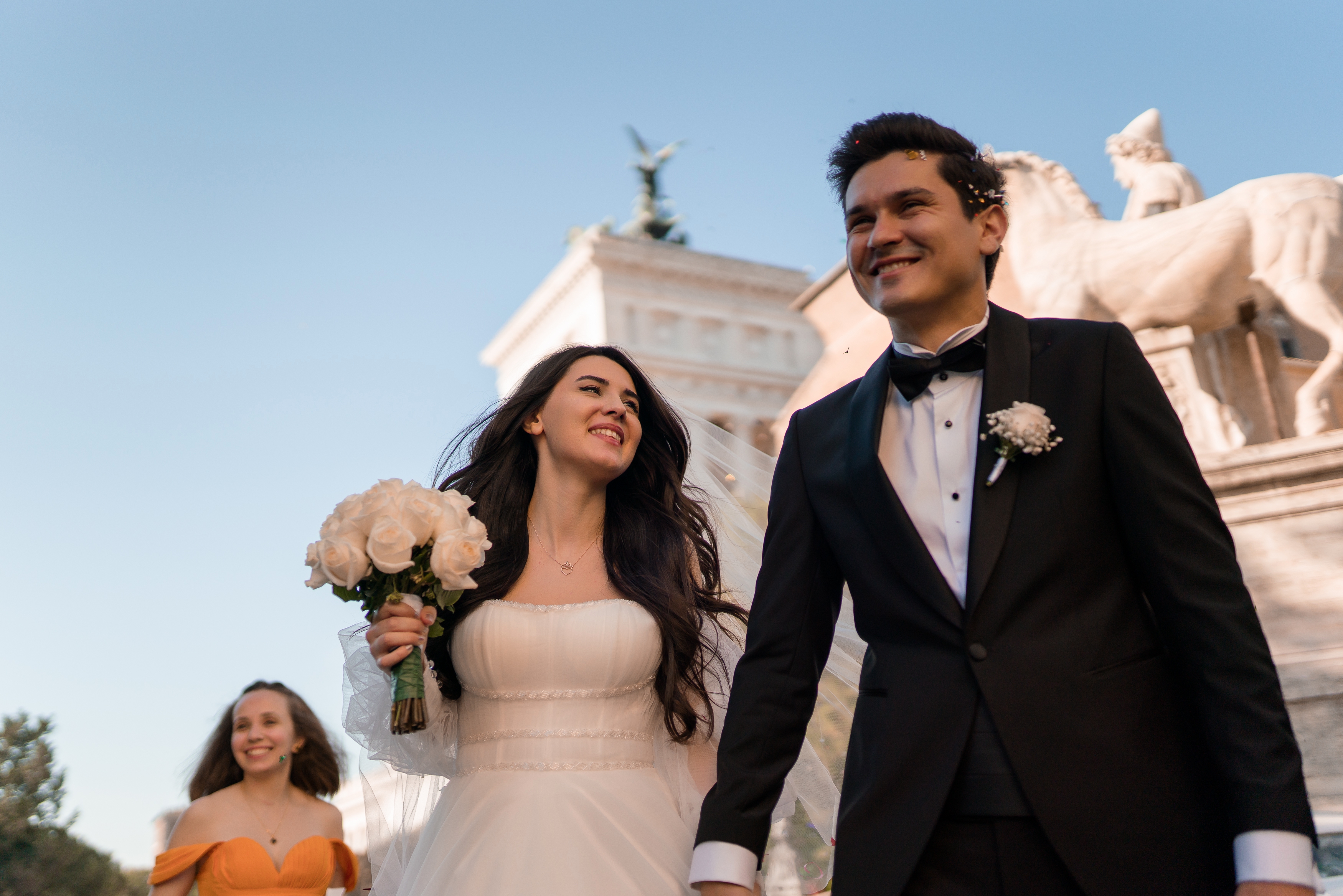 Meltem & İnanç #weddingsinitaly