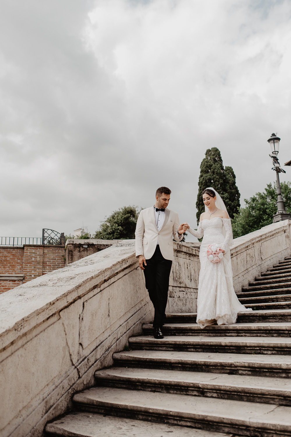 Merve & Arda #weddingsinitaly