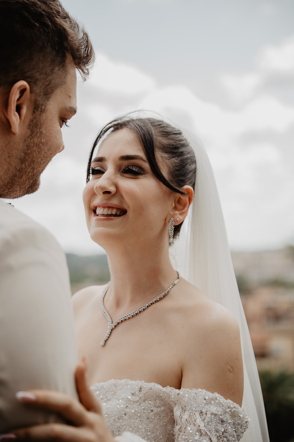 Merve & Arda #weddingsinitaly