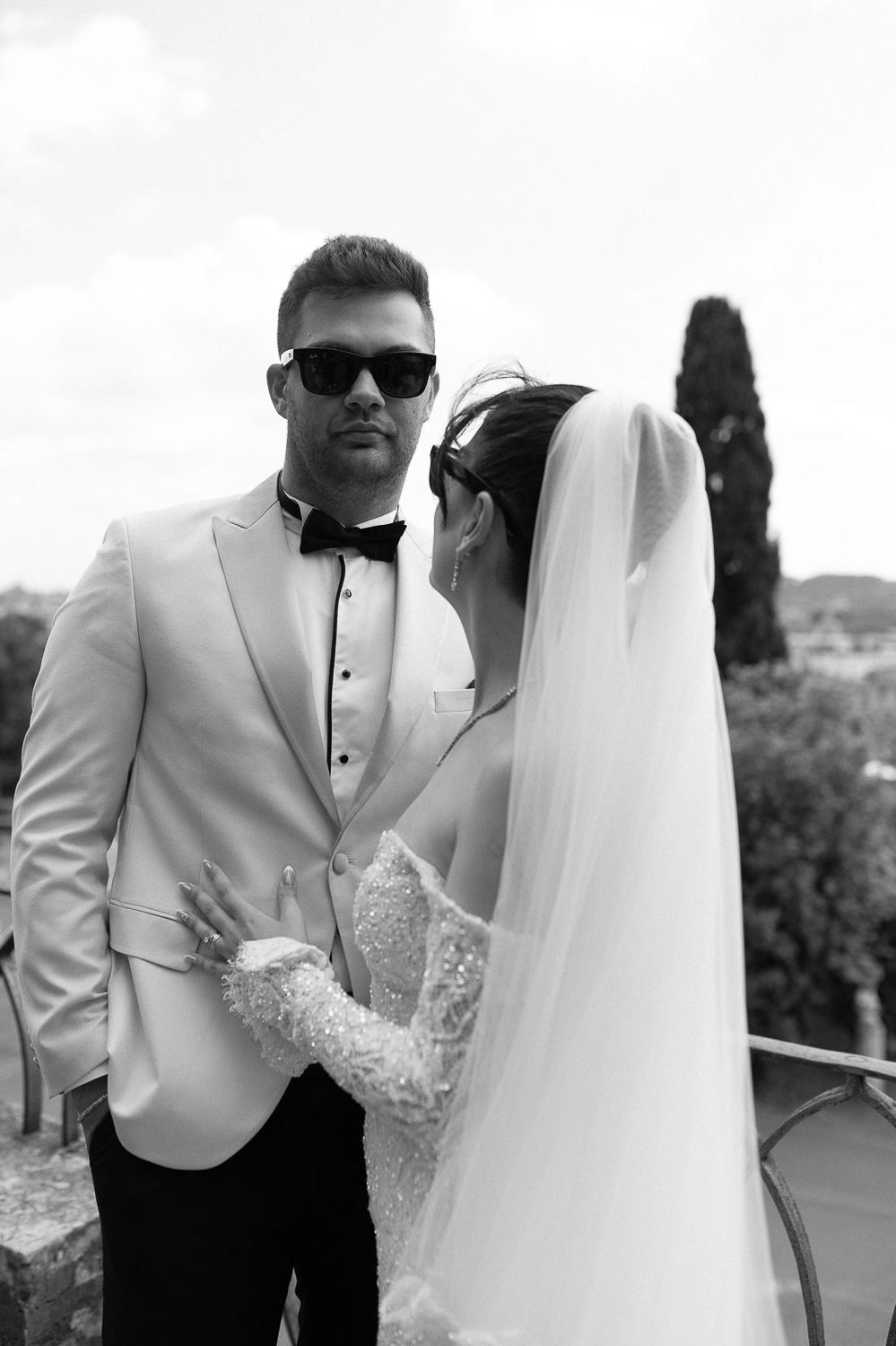 Merve & Arda #weddingsinitaly