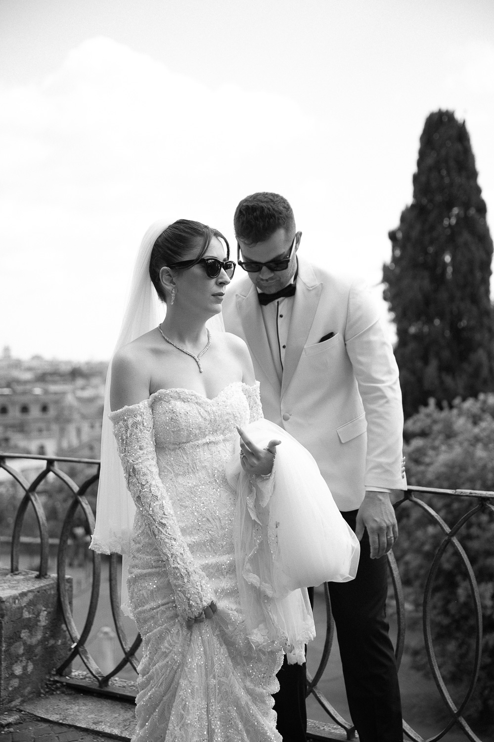Merve & Arda #weddingsinitaly