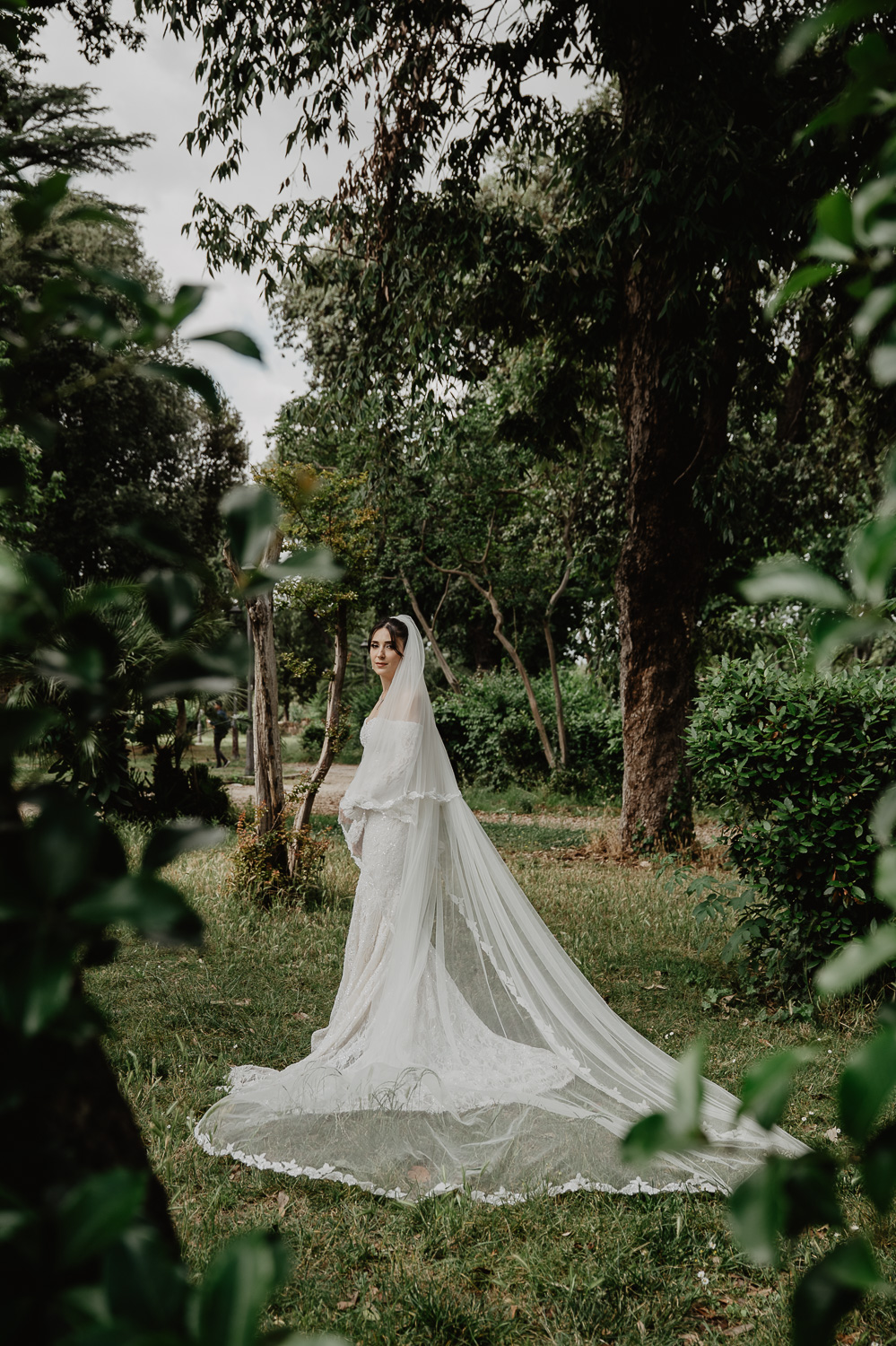 Merve & Arda #weddingsinitaly