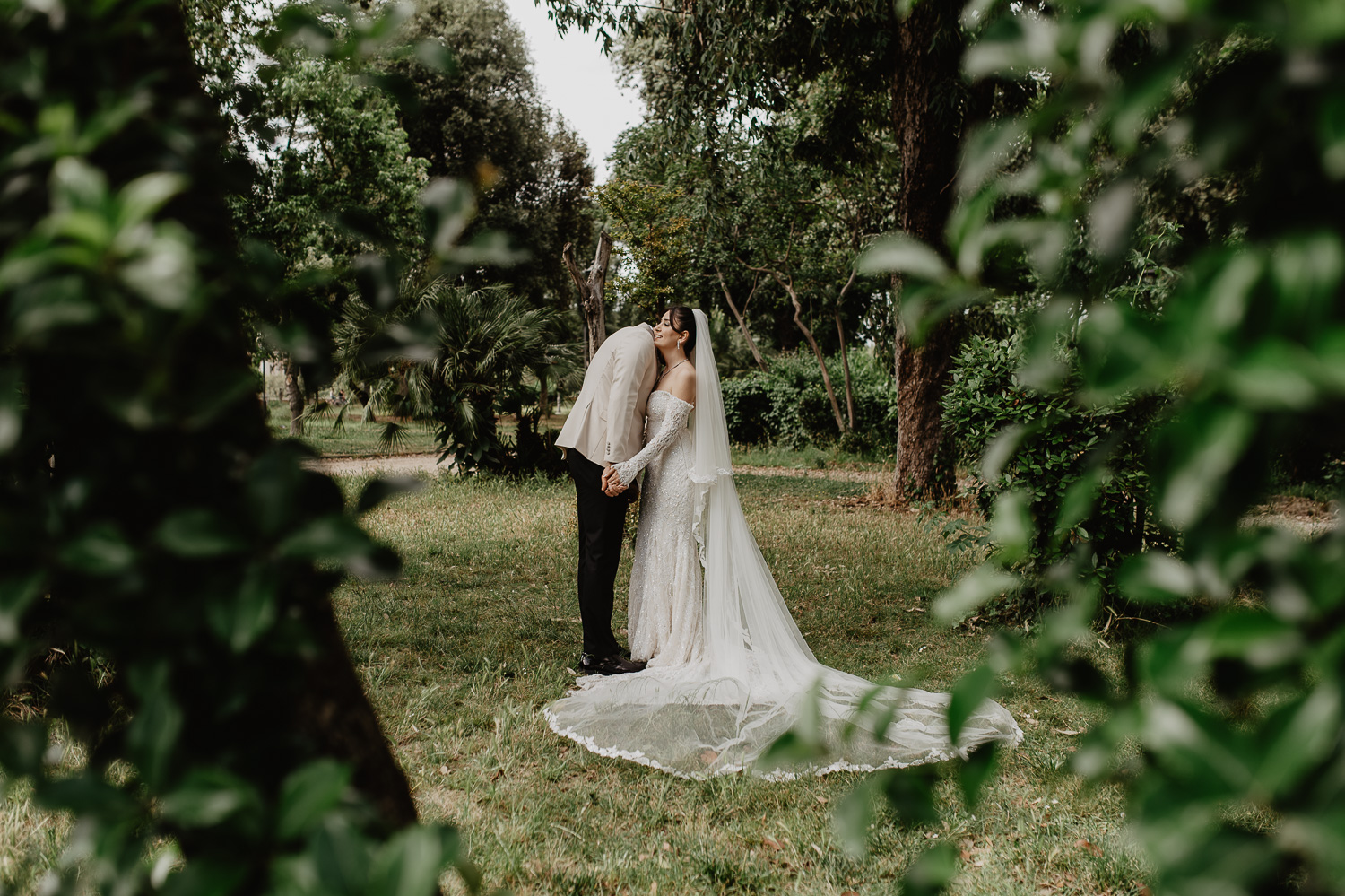 Merve & Arda #weddingsinitaly