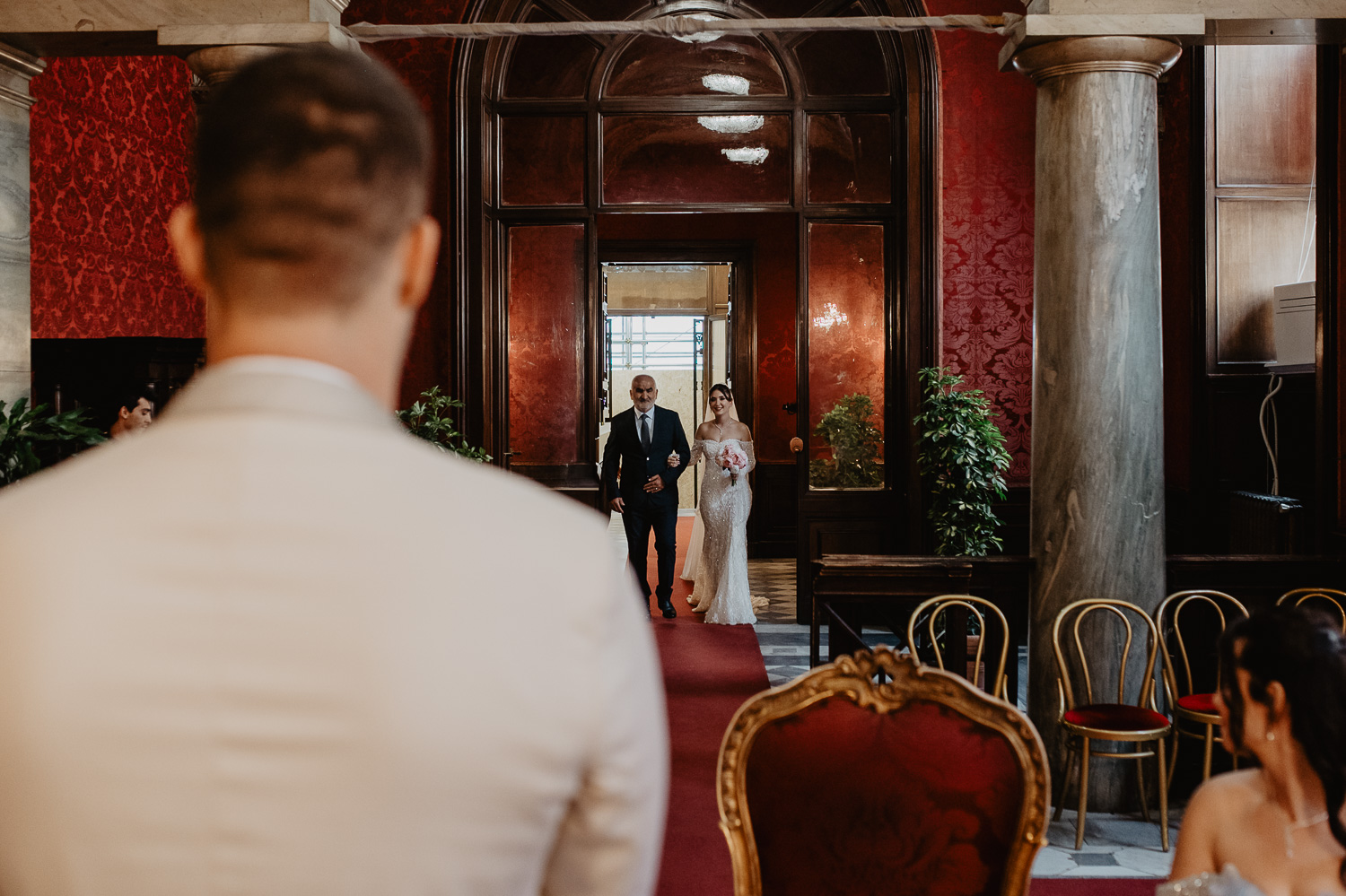 Merve & Arda #weddingsinitaly