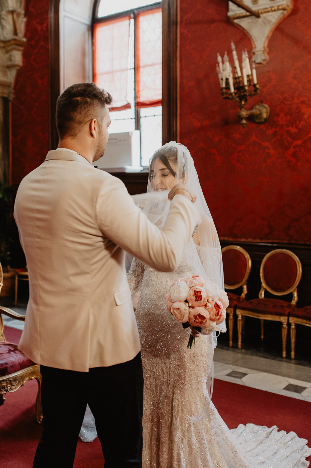 Merve & Arda #weddingsinitaly