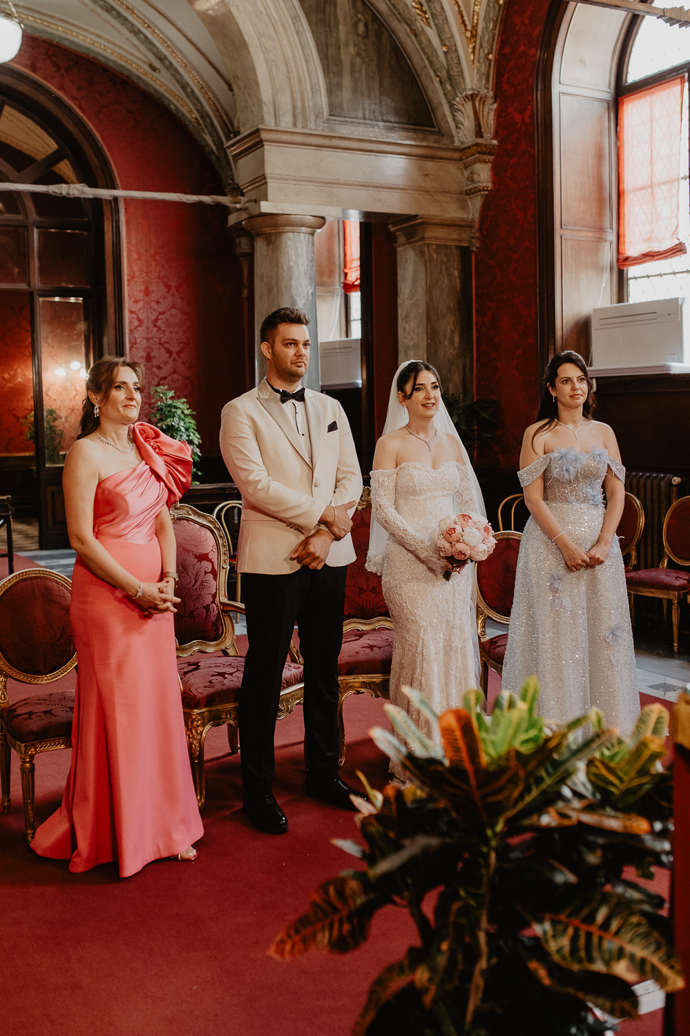Merve & Arda #weddingsinitaly