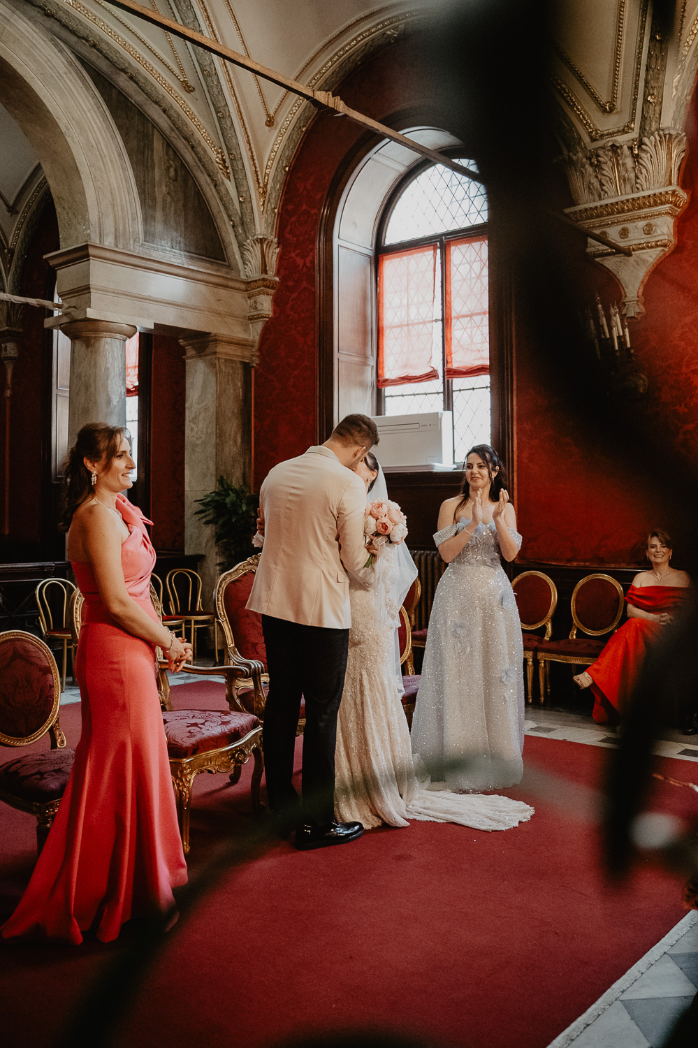 Merve & Arda #weddingsinitaly
