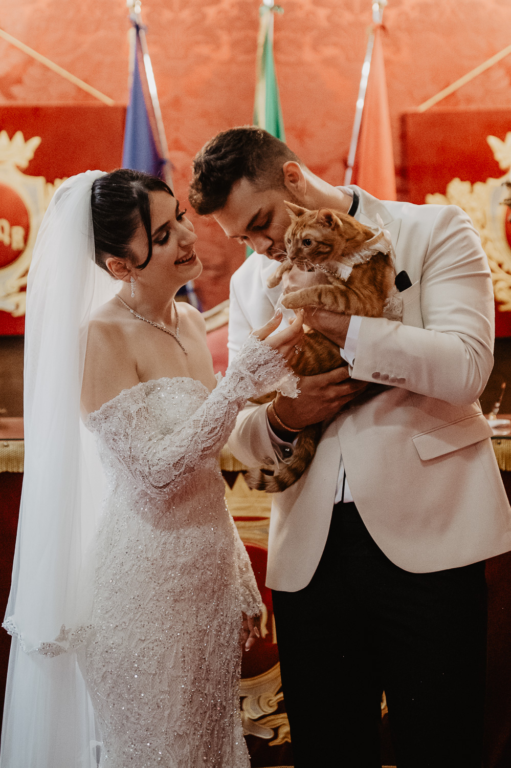 Merve & Arda #weddingsinitaly