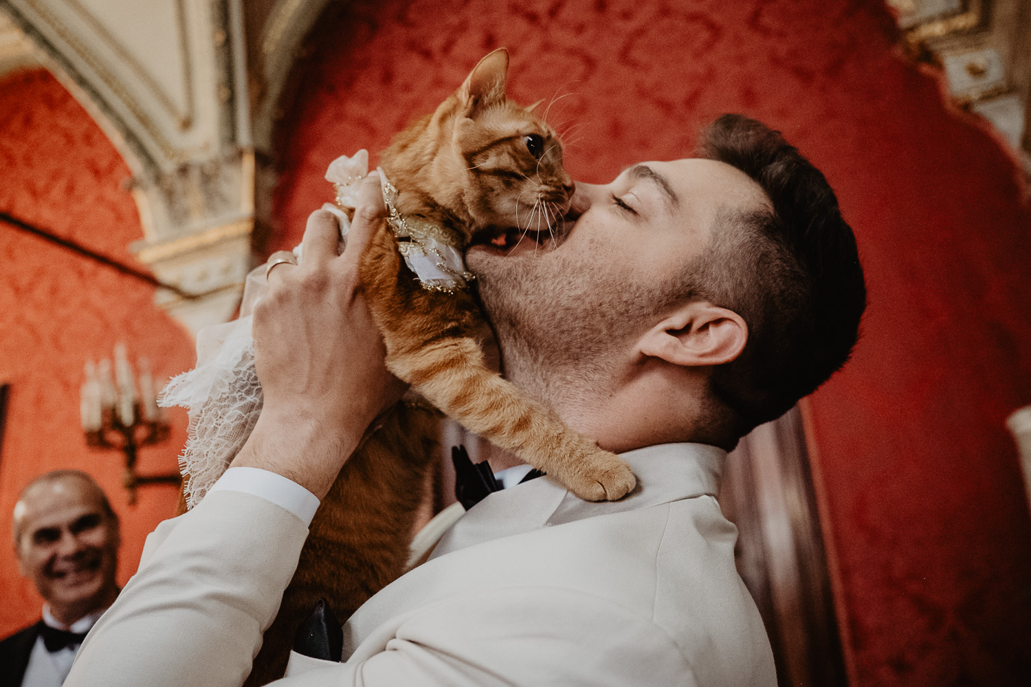 Merve & Arda #weddingsinitaly