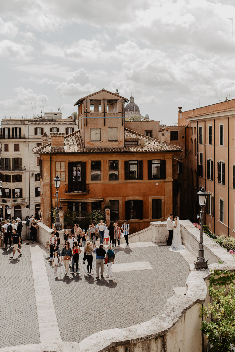 Merve & Arda #weddingsinitaly
