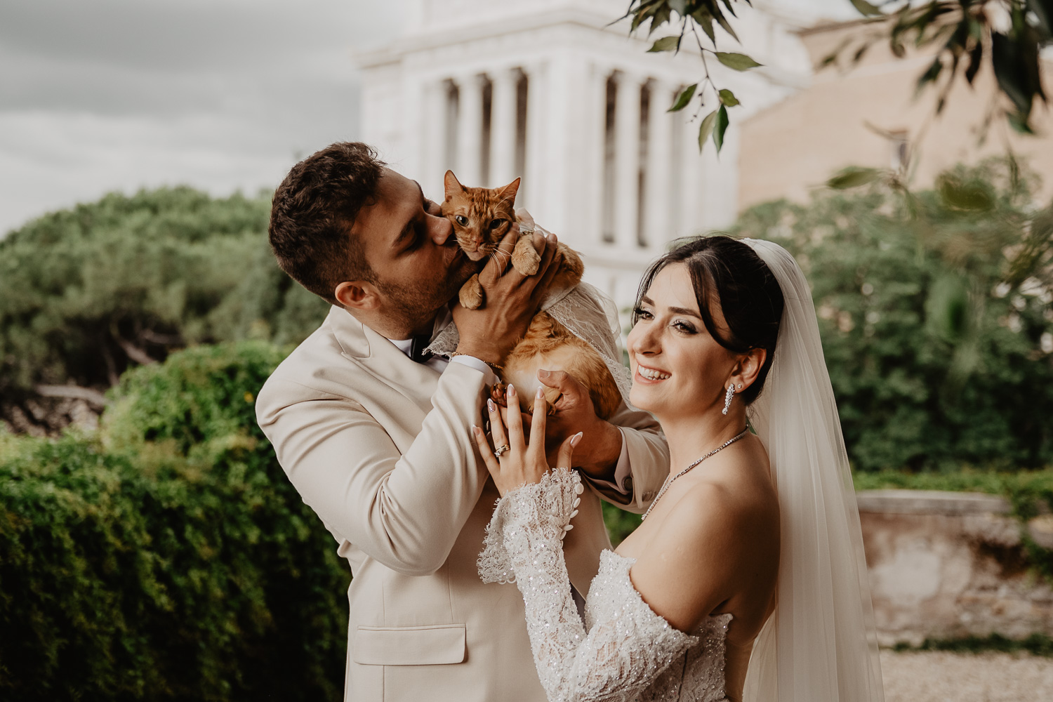 Merve & Arda #weddingsinitaly