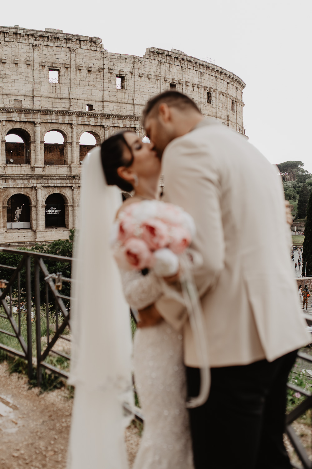 Merve & Arda #weddingsinitaly