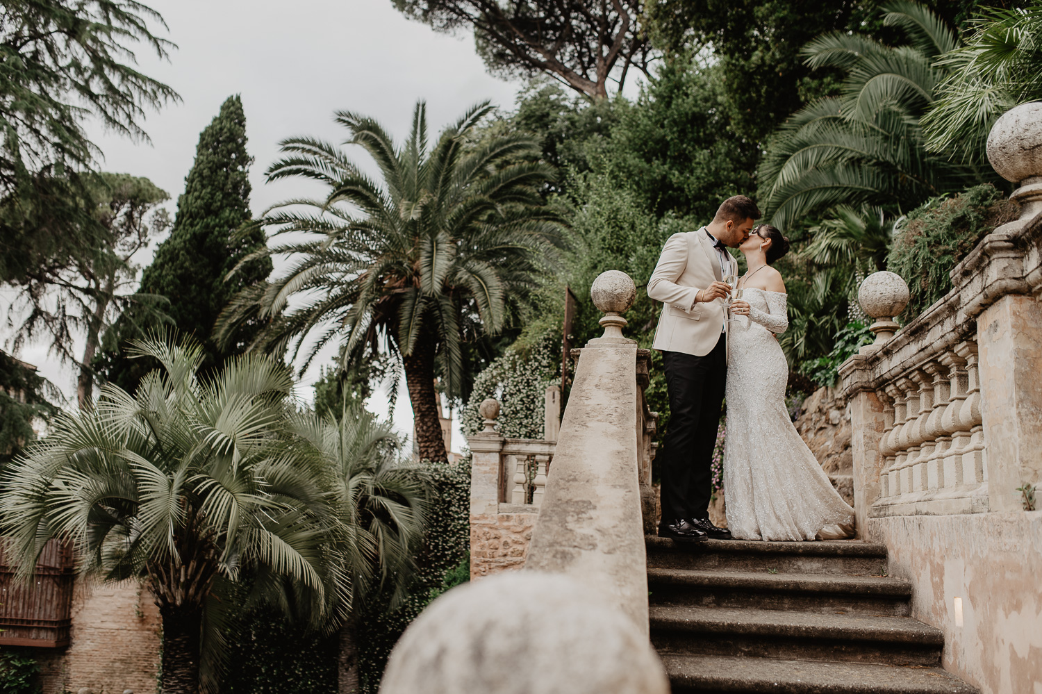 Merve & Arda #weddingsinitaly