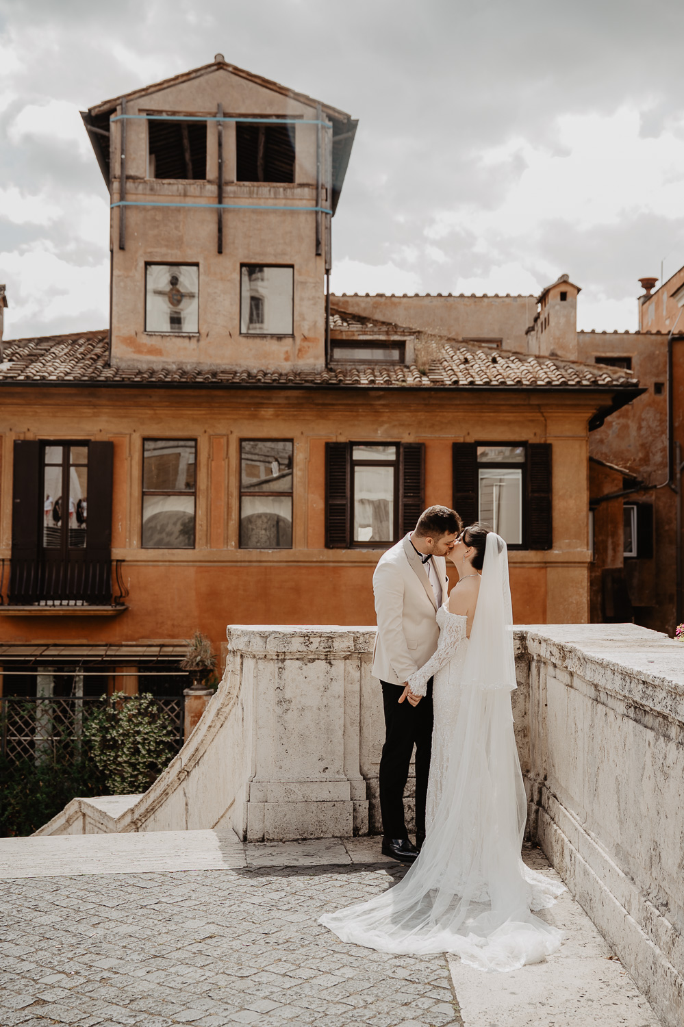 Merve & Arda #weddingsinitaly