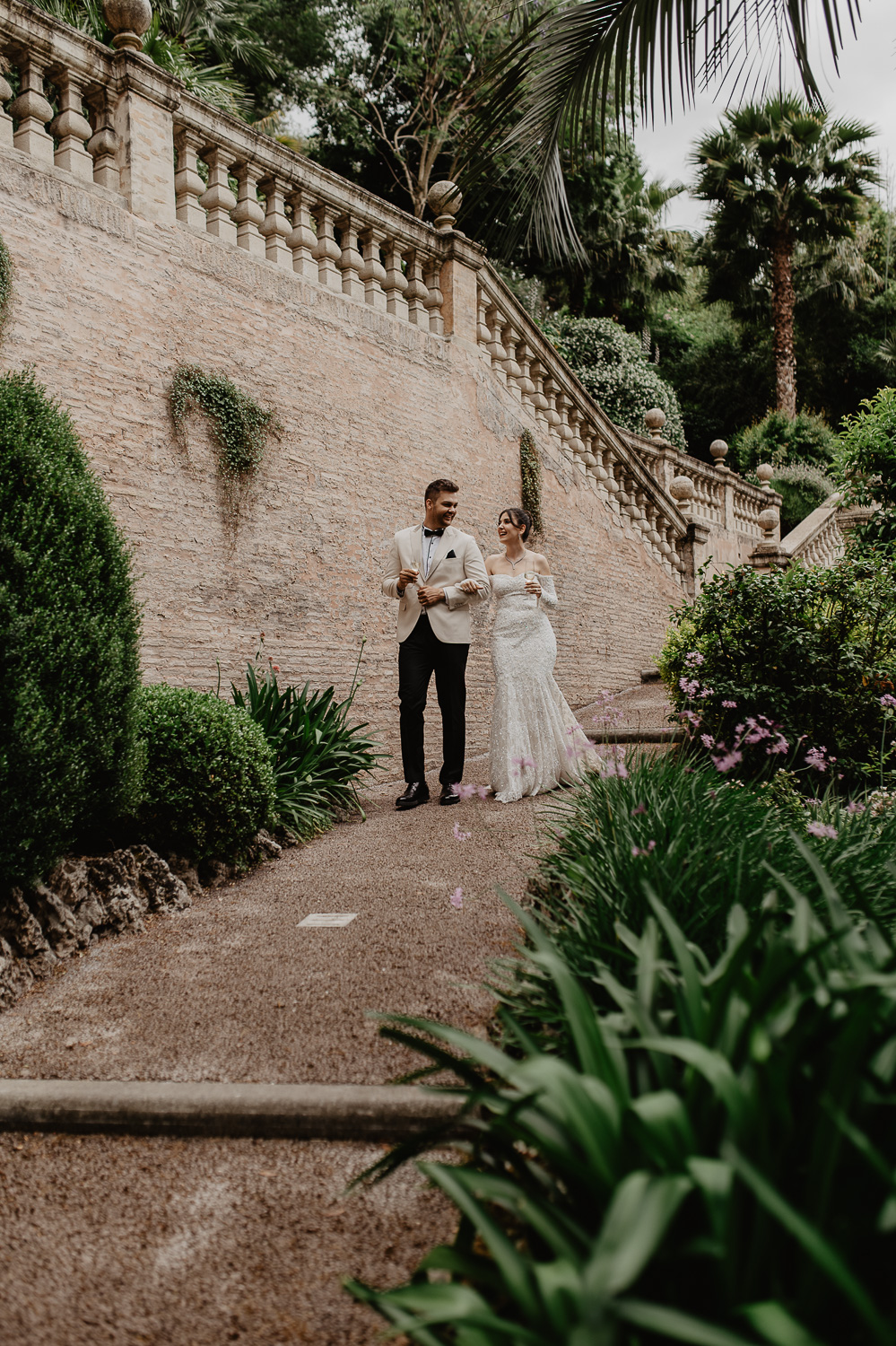 Merve & Arda #weddingsinitaly