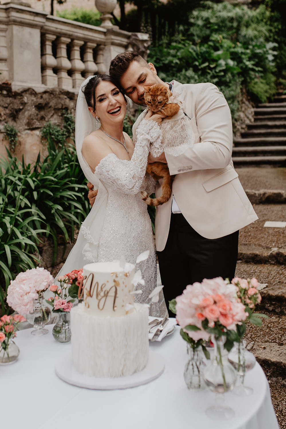Merve & Arda #weddingsinitaly