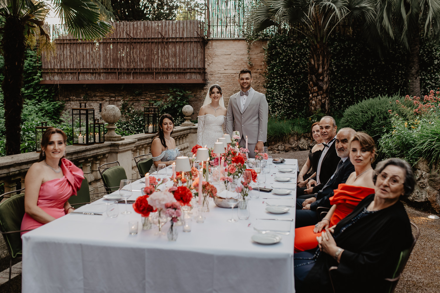 Merve & Arda #weddingsinitaly