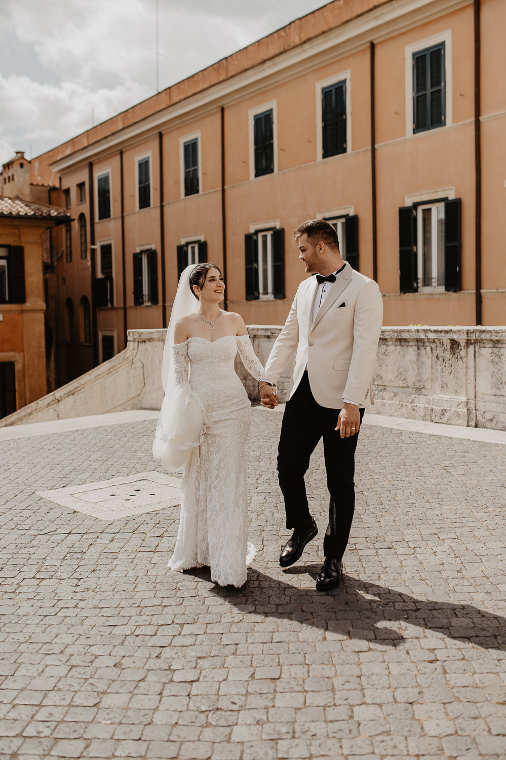 Merve & Arda #weddingsinitaly