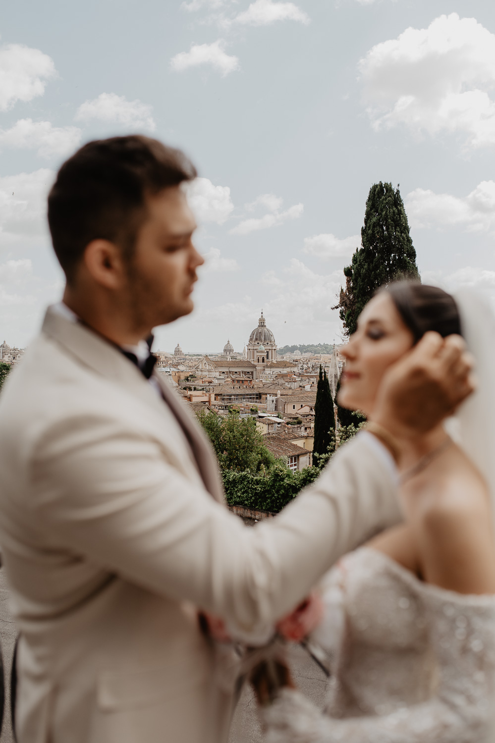 Merve & Arda #weddingsinitaly