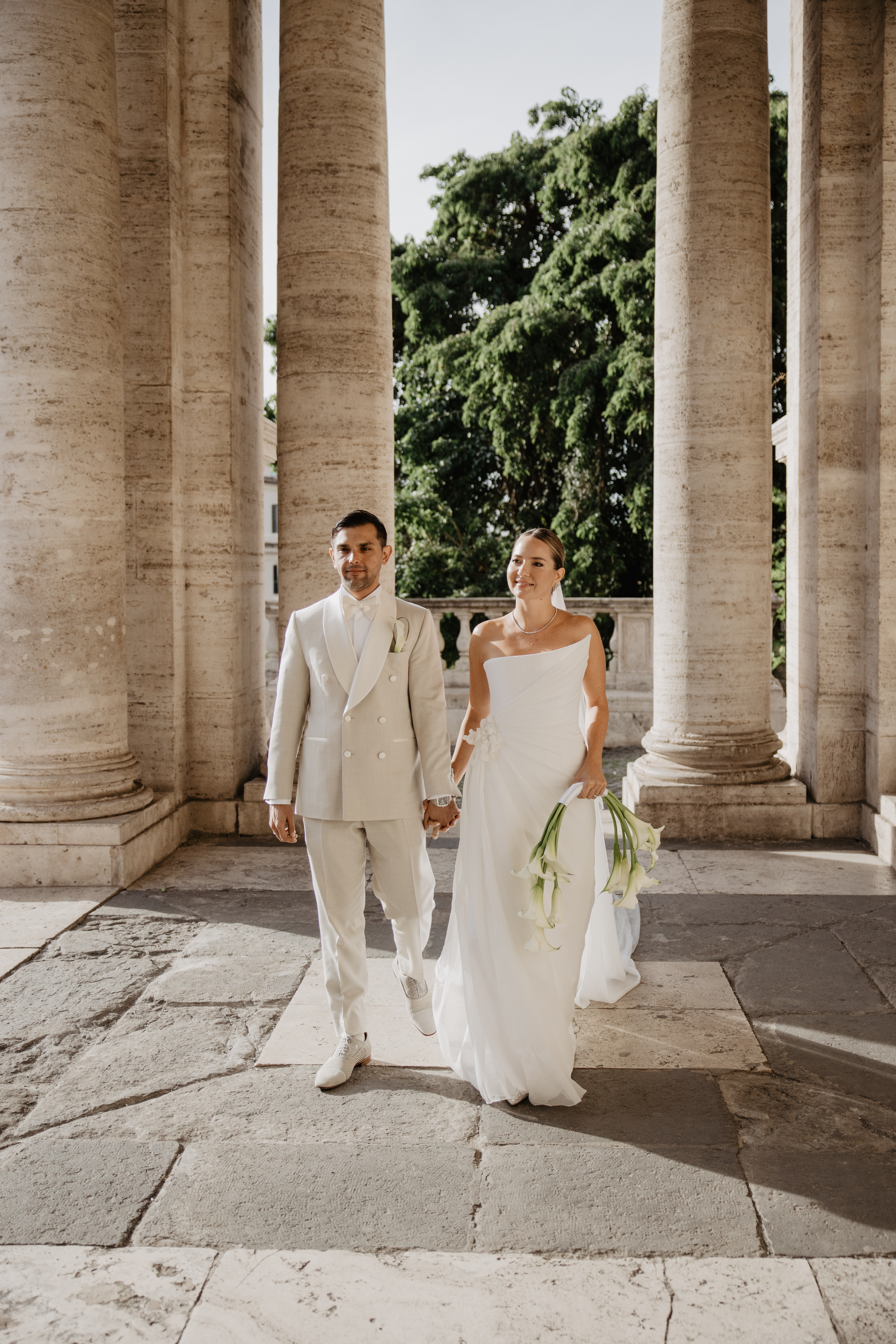 Merve & Aziz #weddingsinitaly