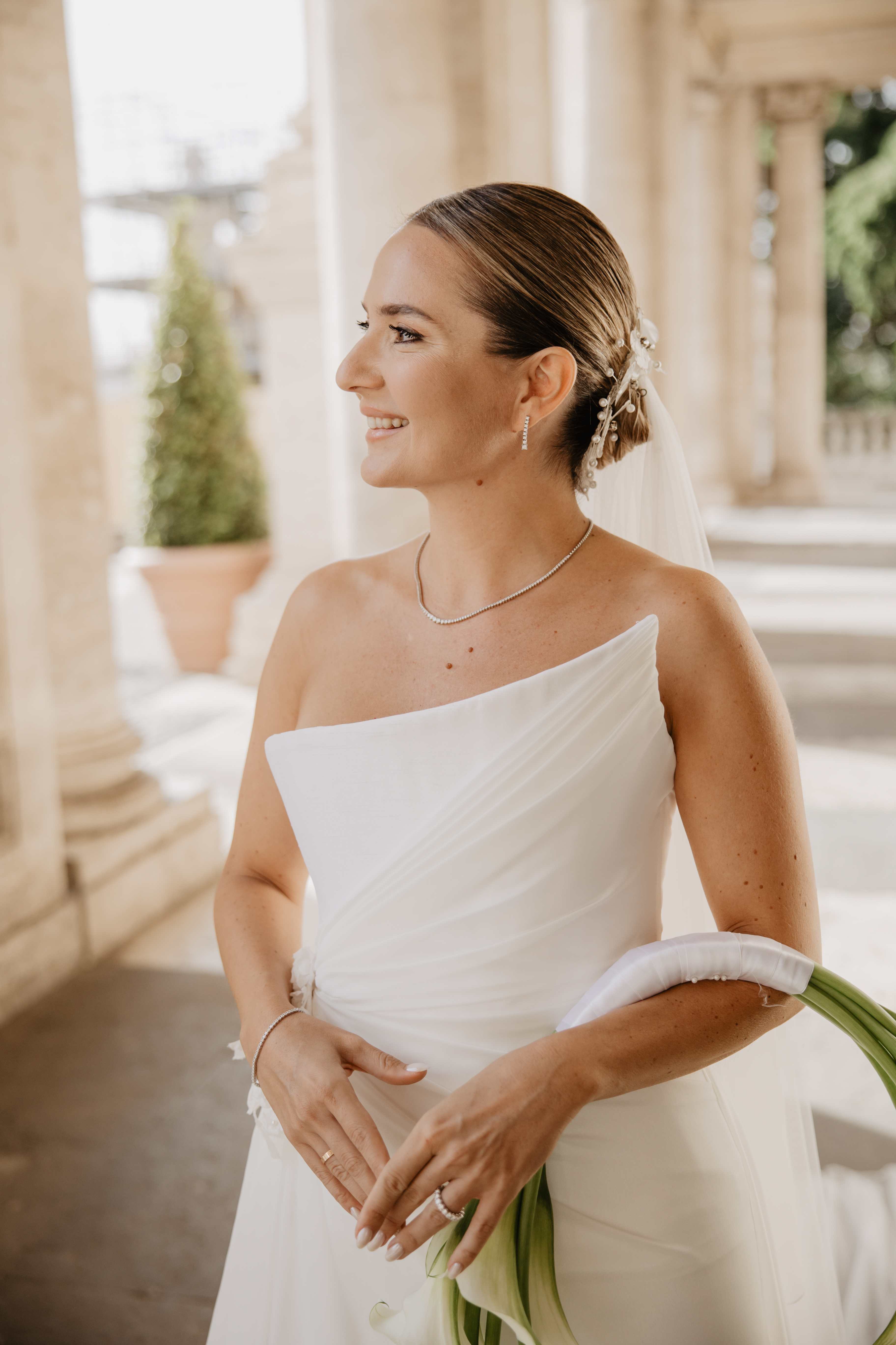 Merve & Aziz #weddingsinitaly