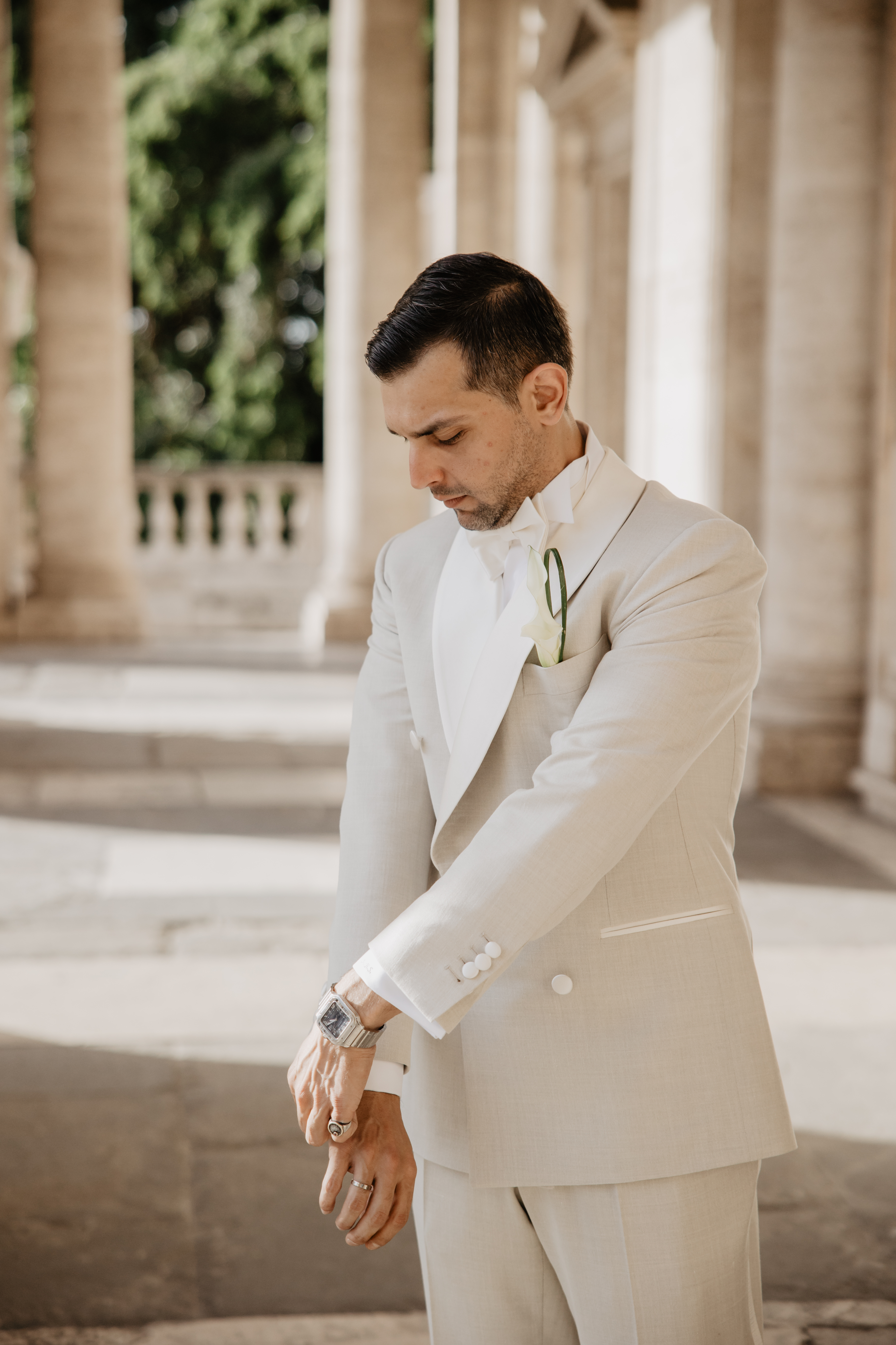Merve & Aziz #weddingsinitaly