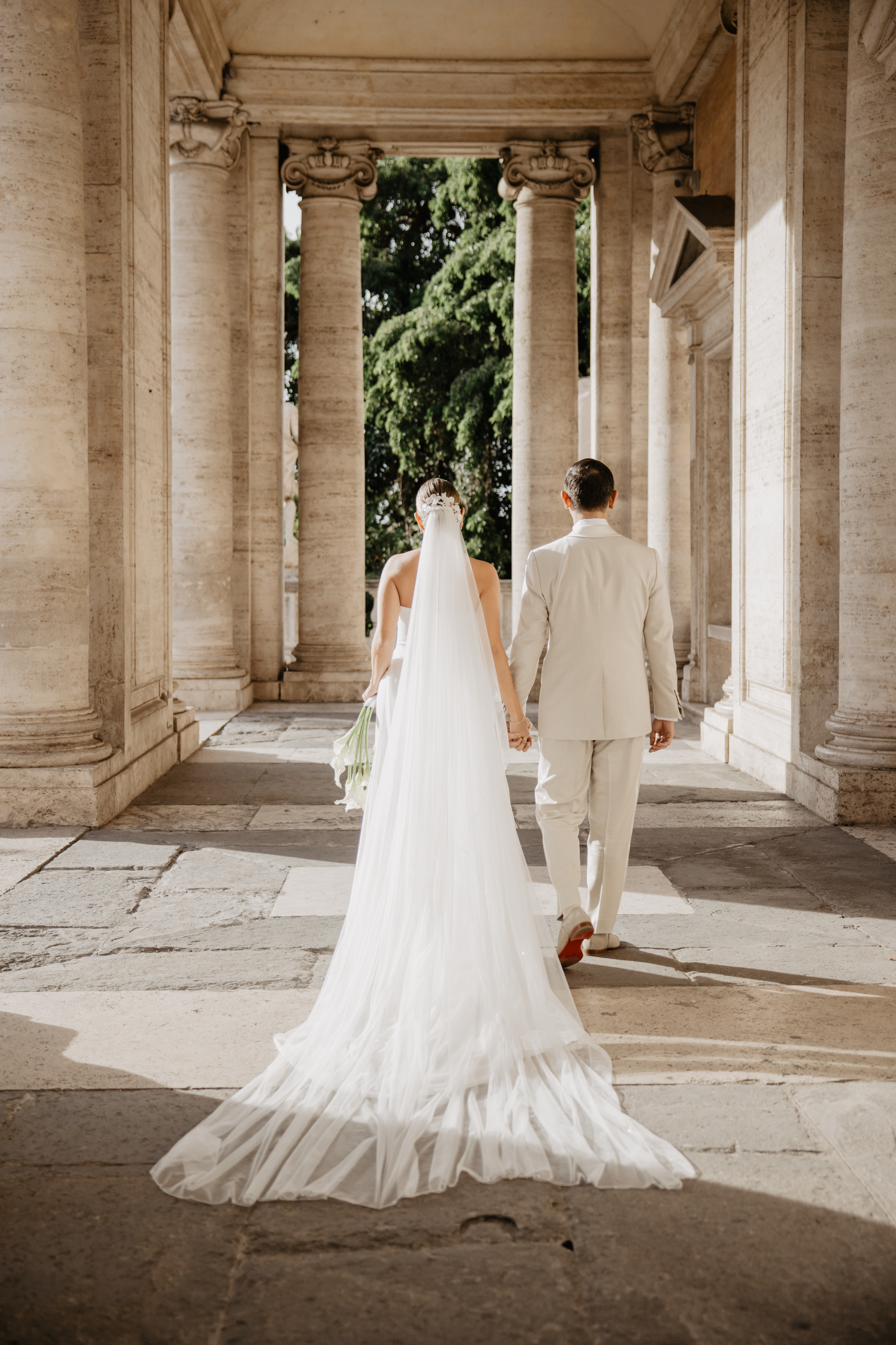 Merve & Aziz #weddingsinitaly