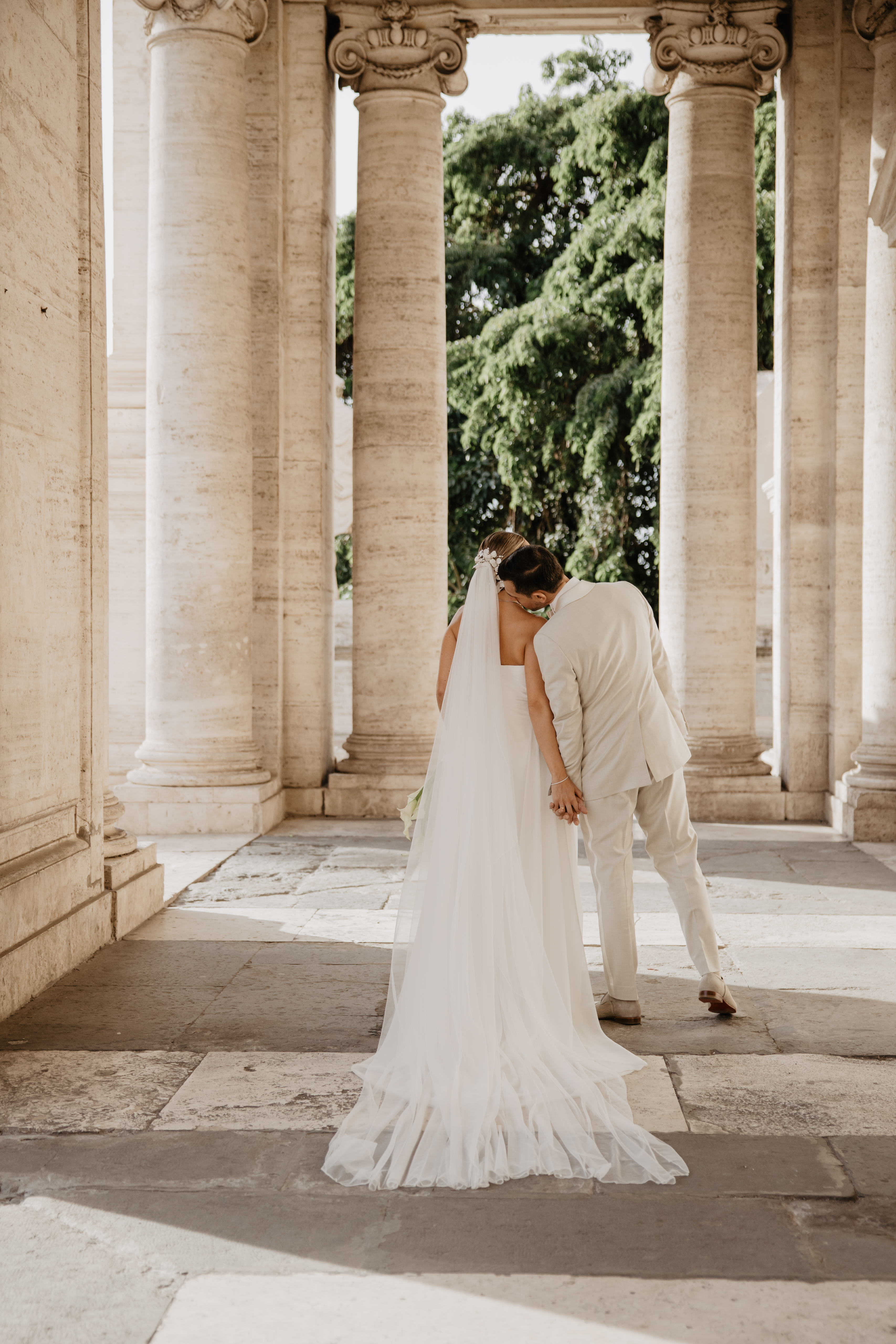 Merve & Aziz #weddingsinitaly