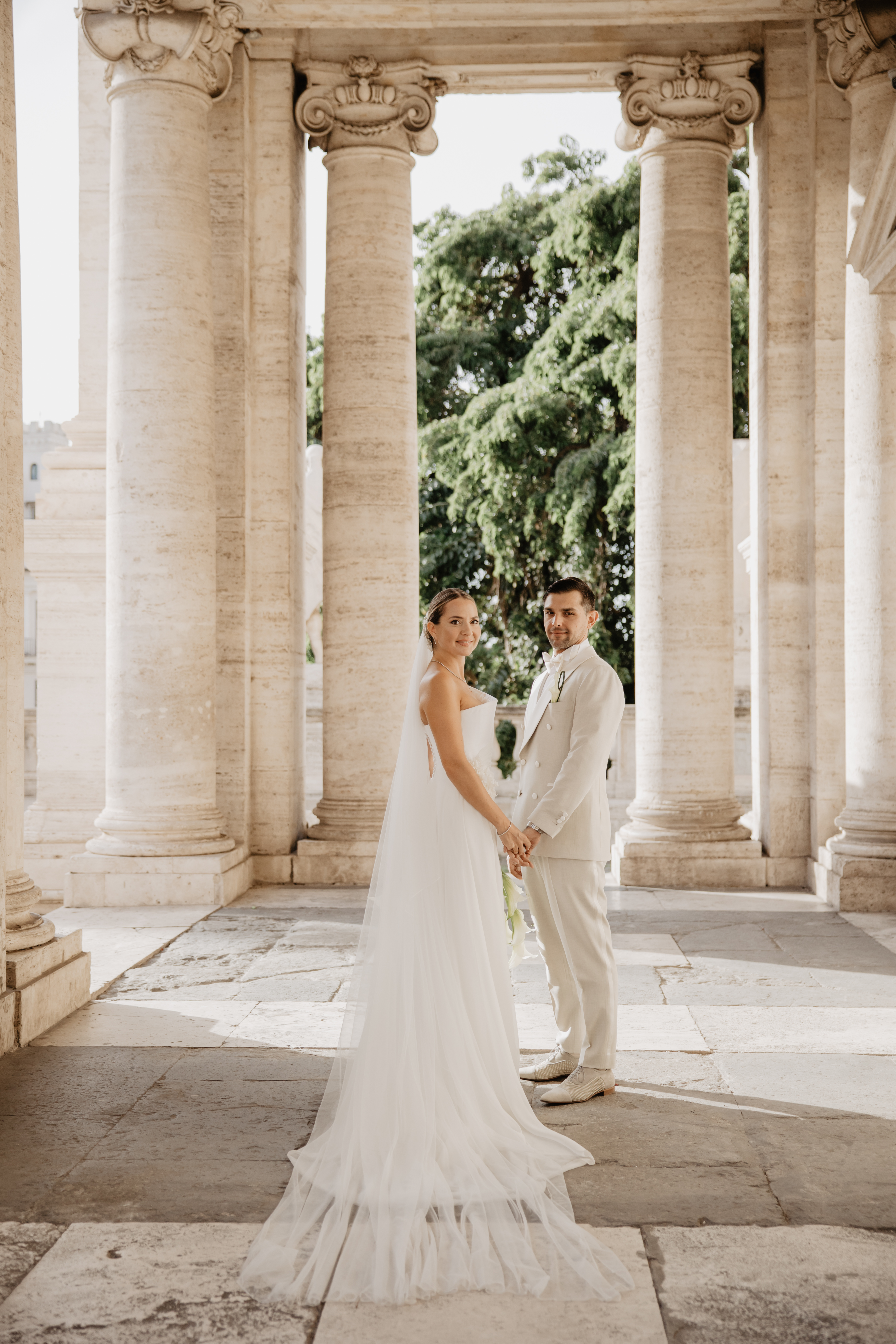 Merve & Aziz #weddingsinitaly