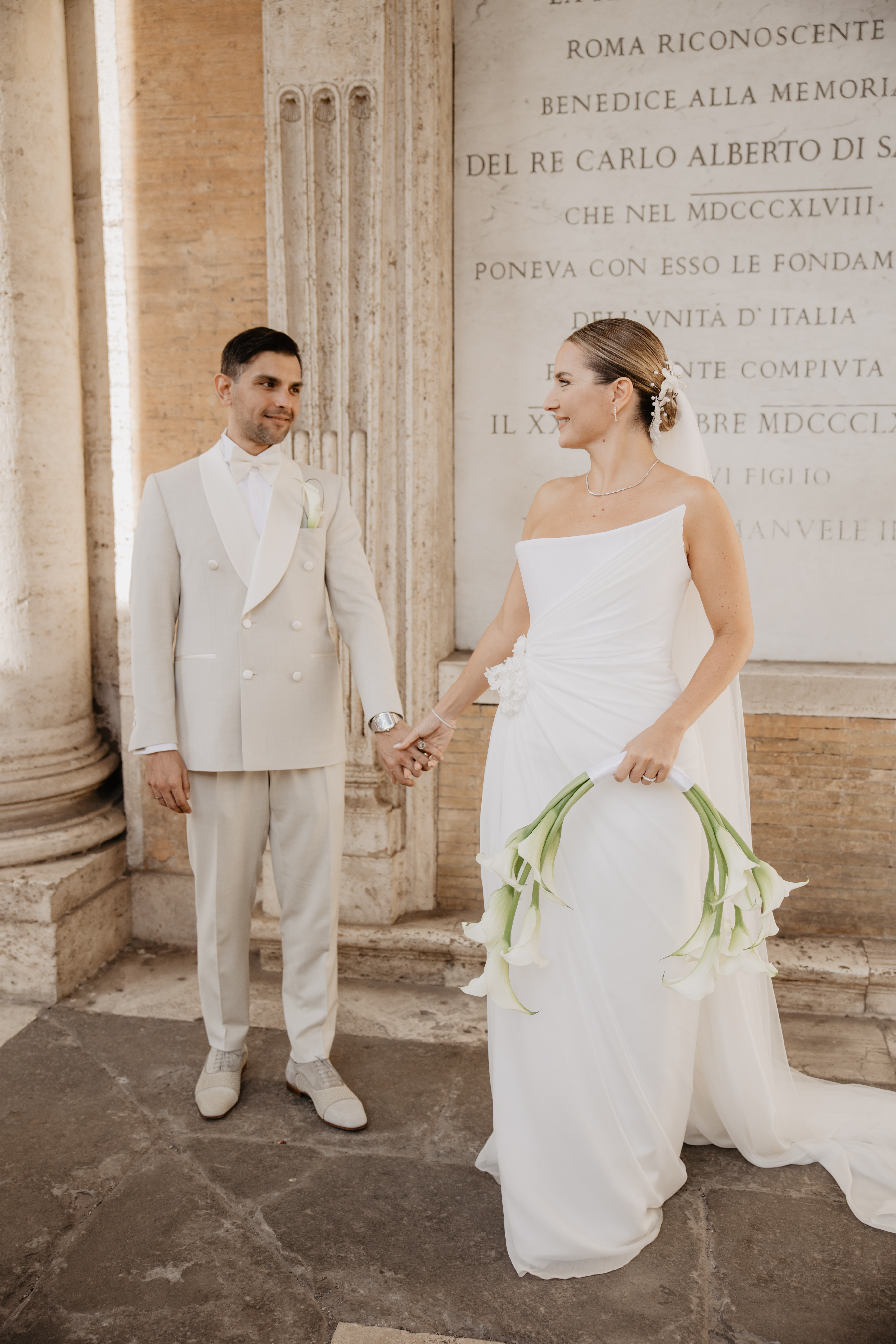 Merve & Aziz #weddingsinitaly