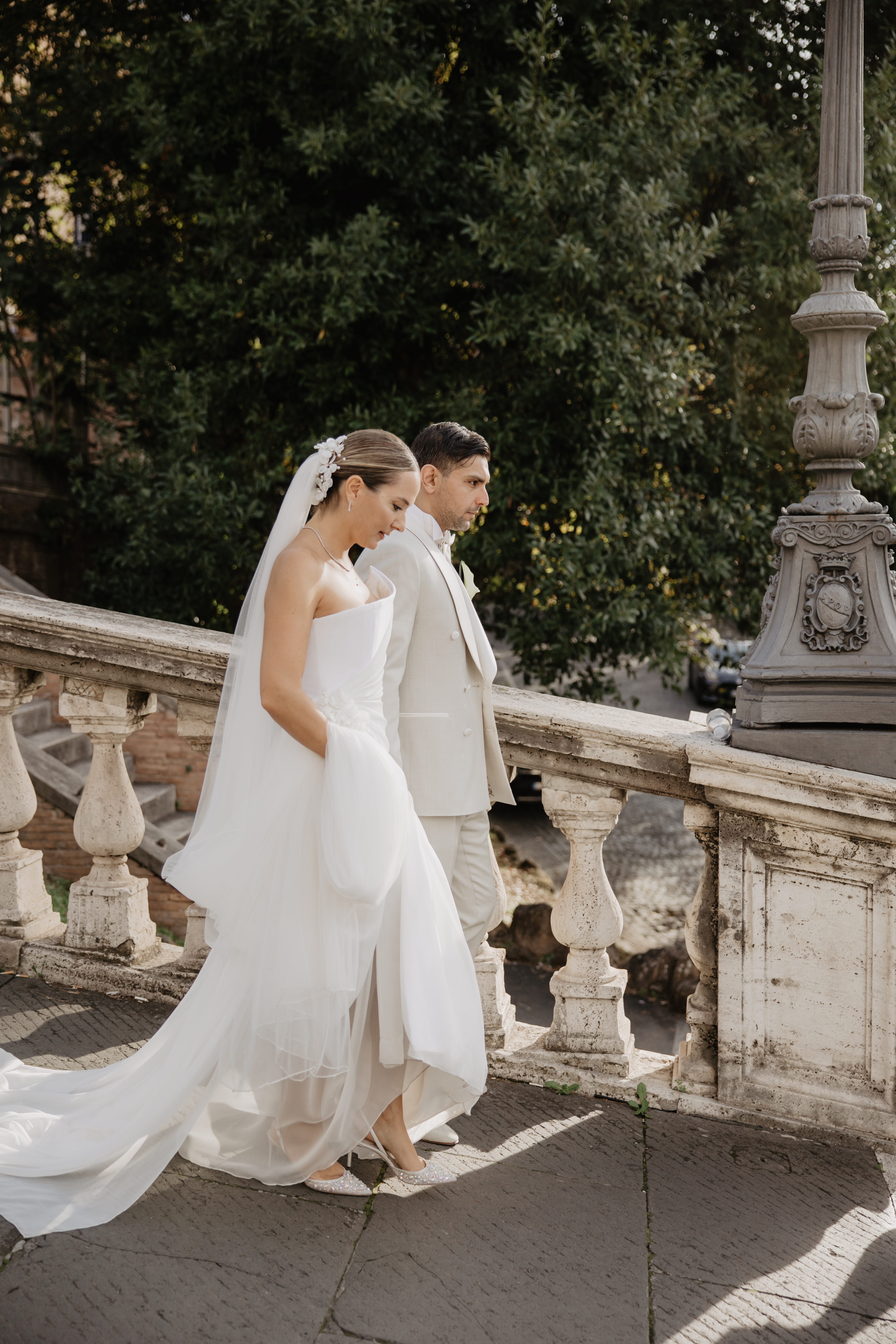 Merve & Aziz #weddingsinitaly