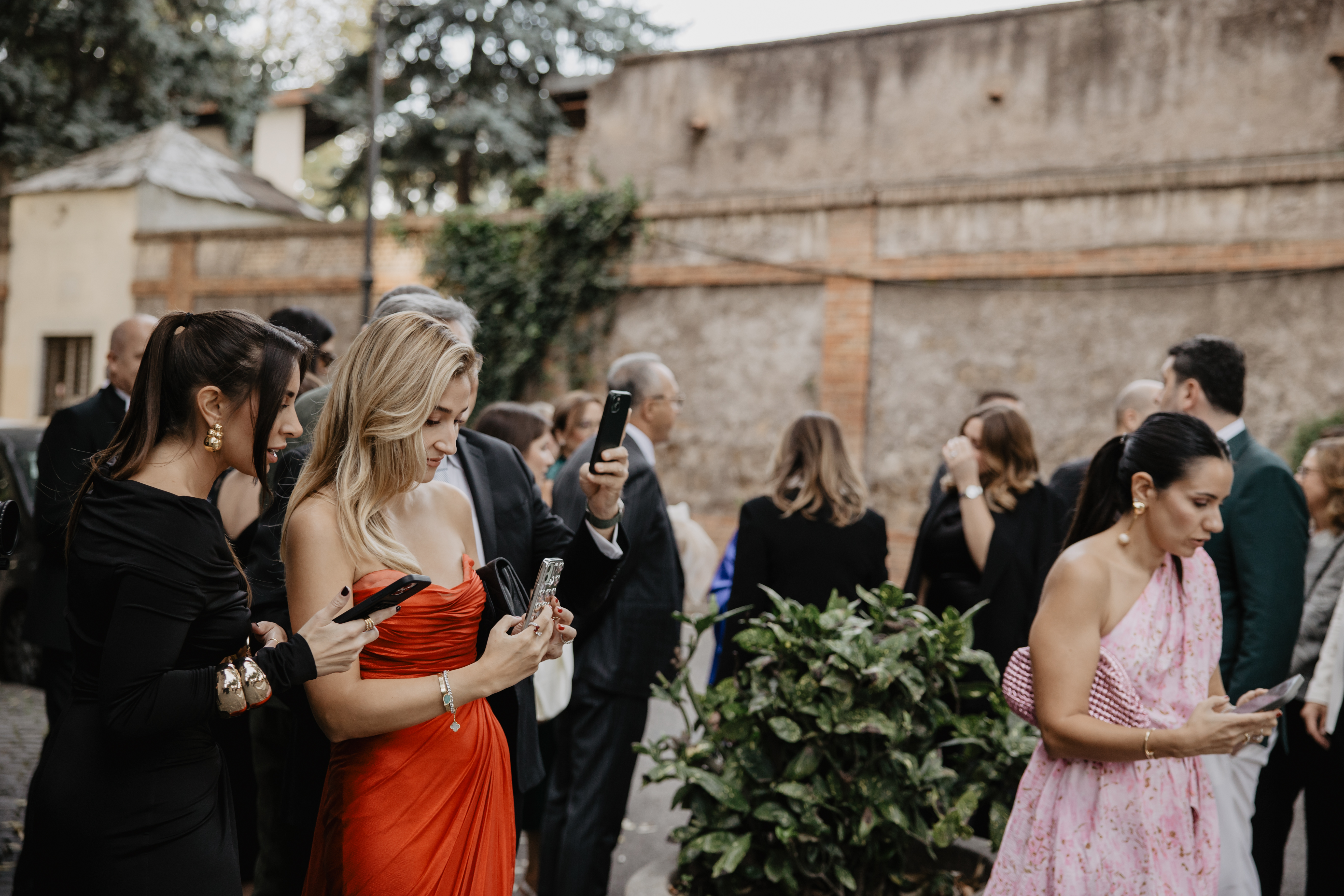 Merve & Aziz #weddingsinitaly