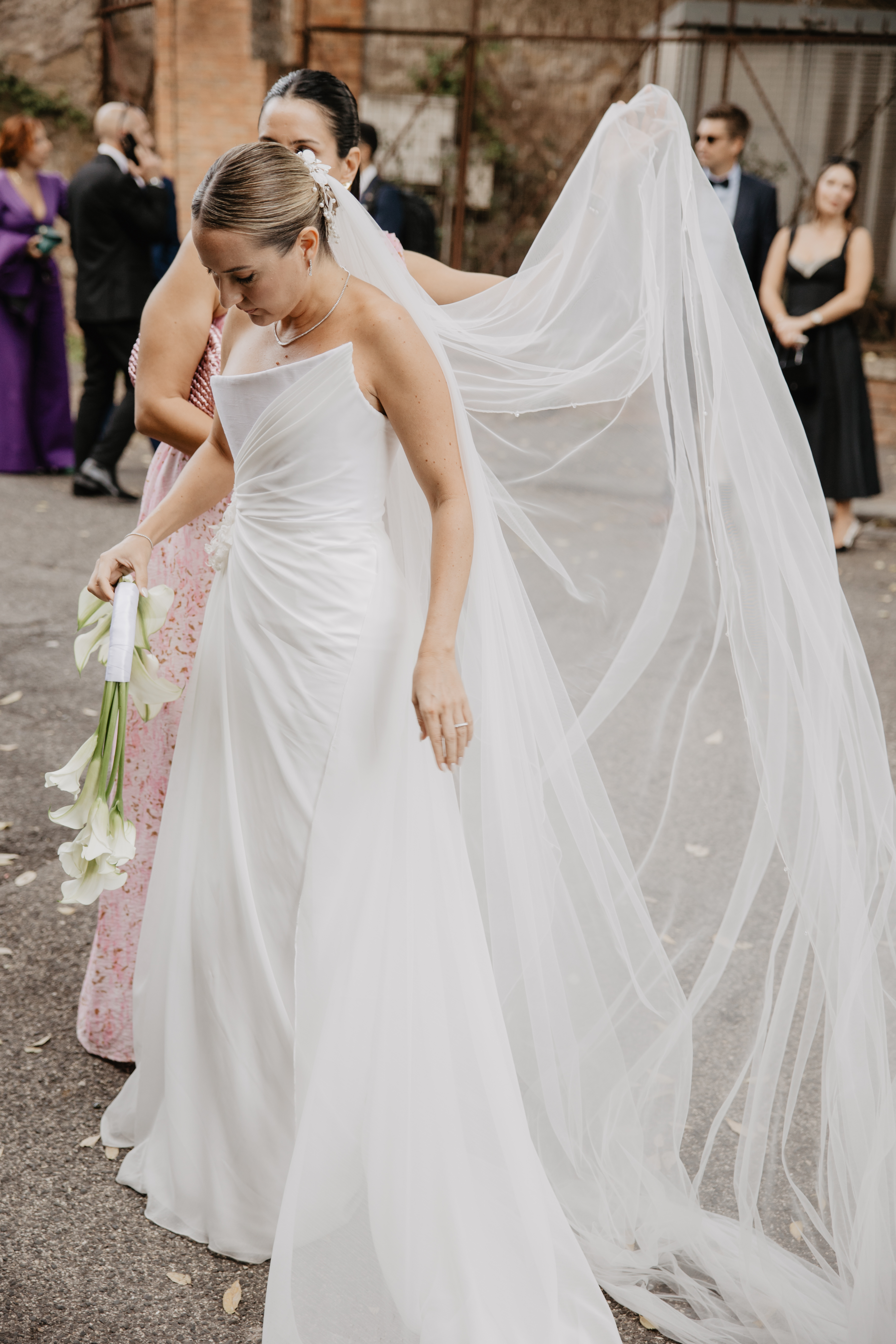 Merve & Aziz #weddingsinitaly
