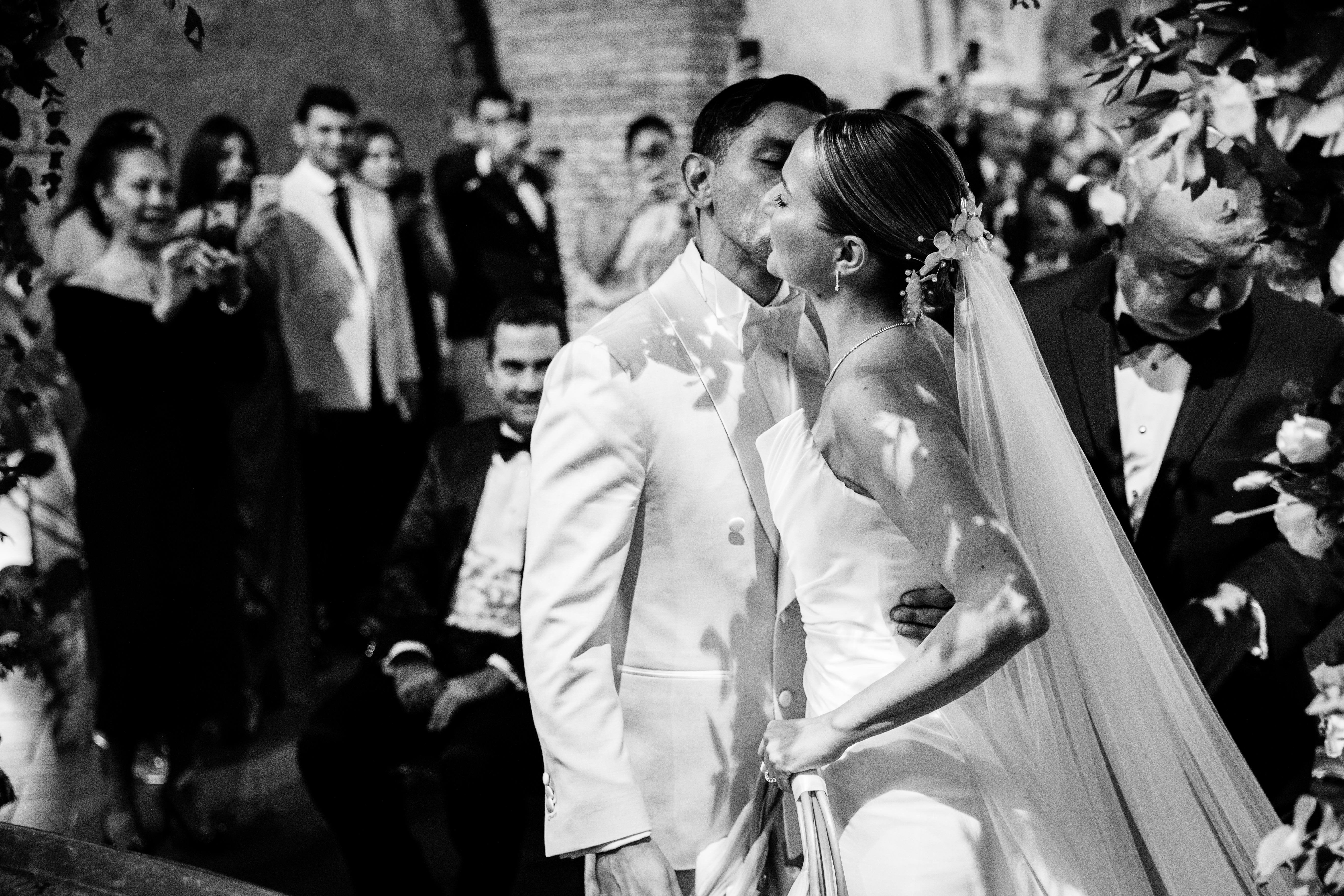 Merve & Aziz #weddingsinitaly